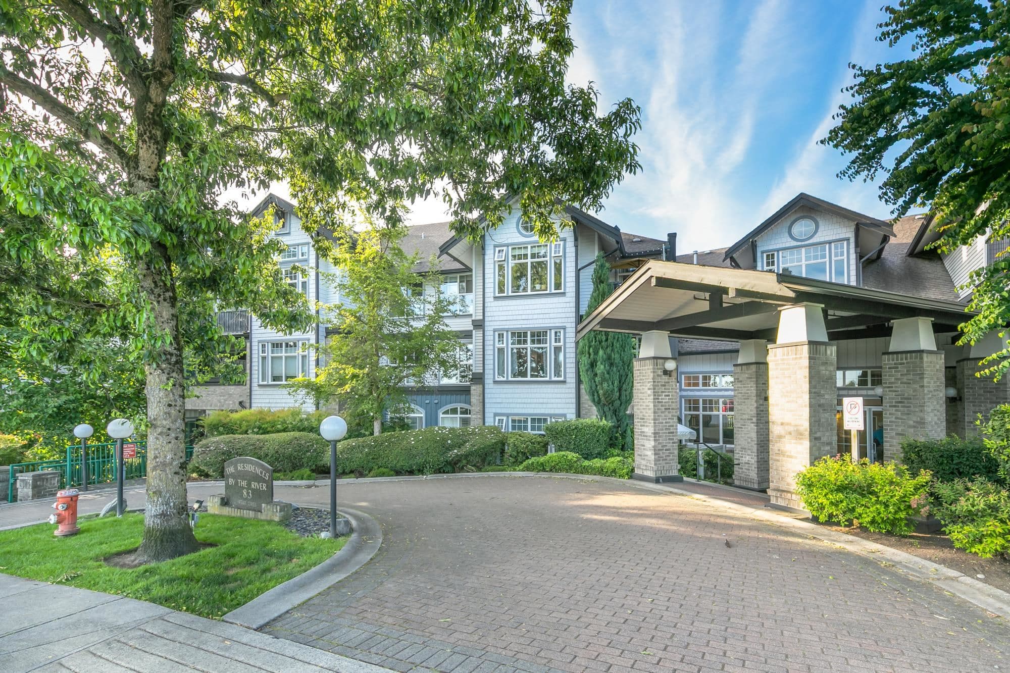 202 - 83 Star Crescent, New Westminster, V3M 6X8 — photo 1