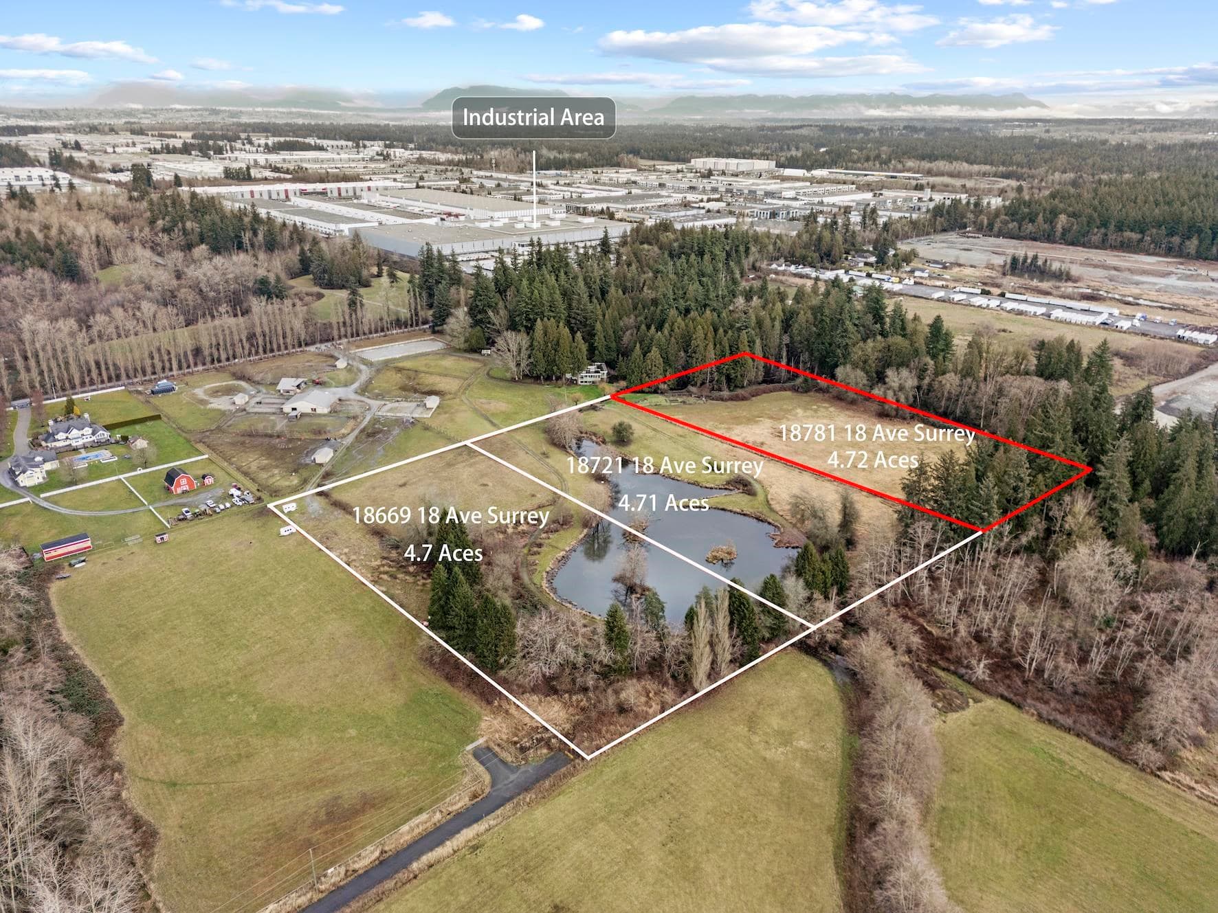 18781 18 Avenue, Surrey
