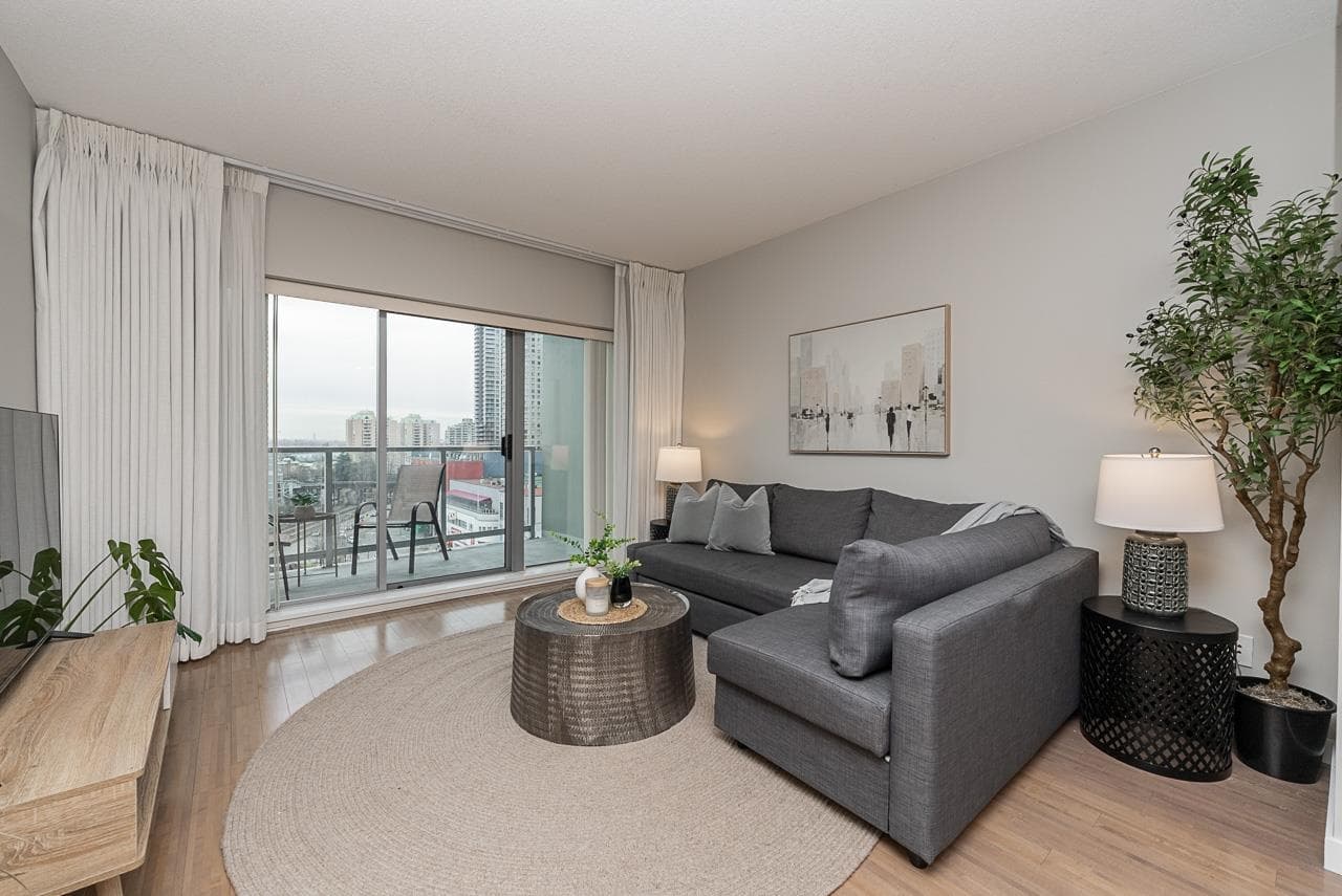 1101 - 14 Begbie Street, New Westminster, V3M 0C4 — photo 1