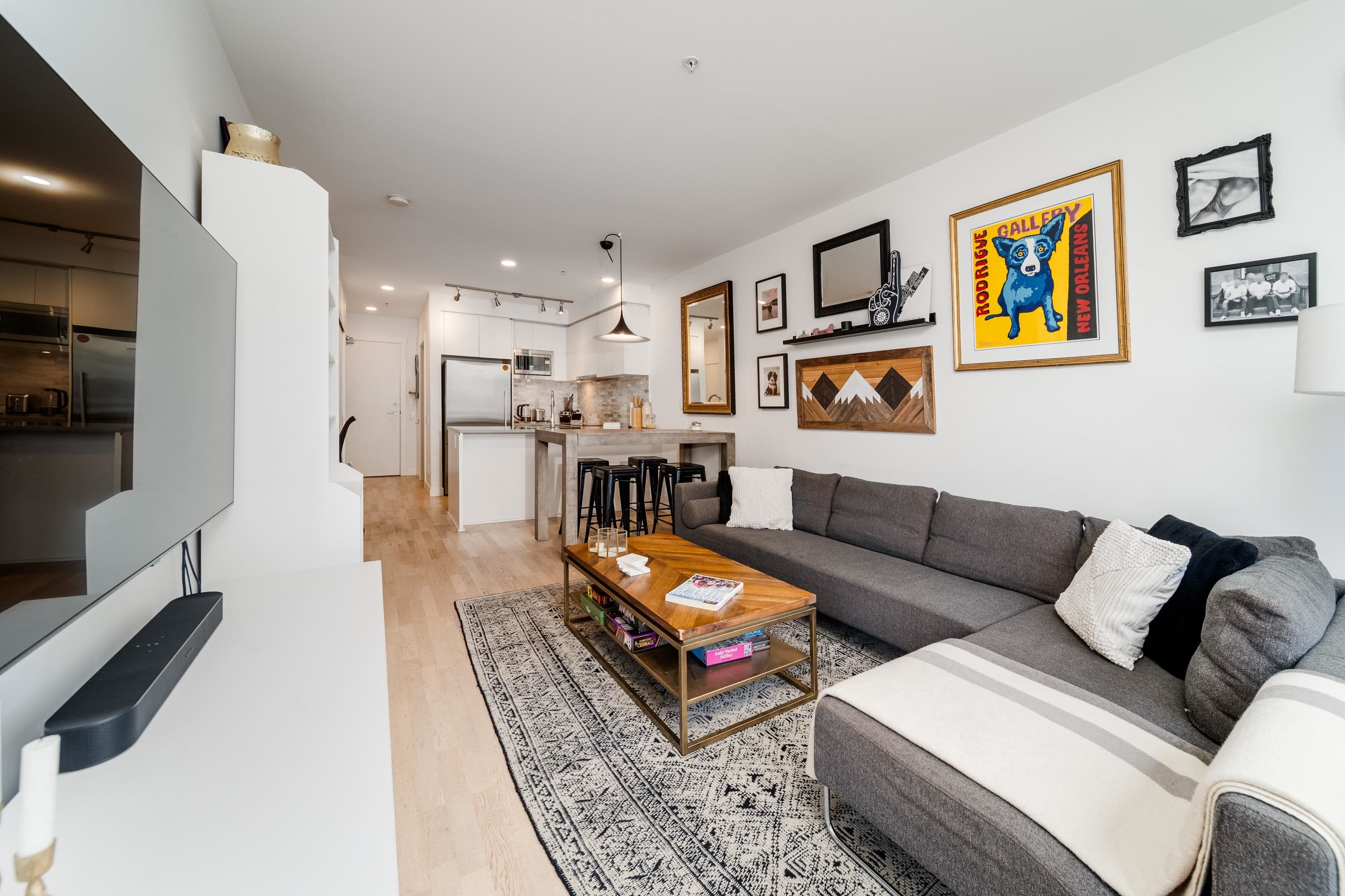 210 - 2468 Bayswater Street, Vancouver, V6K 4B3 — photo 3