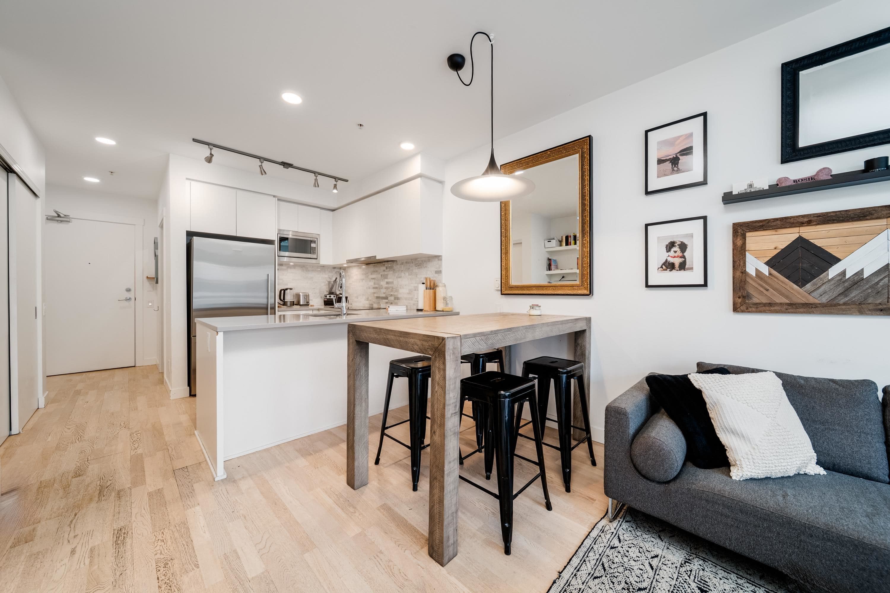 210 - 2468 Bayswater Street, Vancouver, V6K 4B3 — photo 5