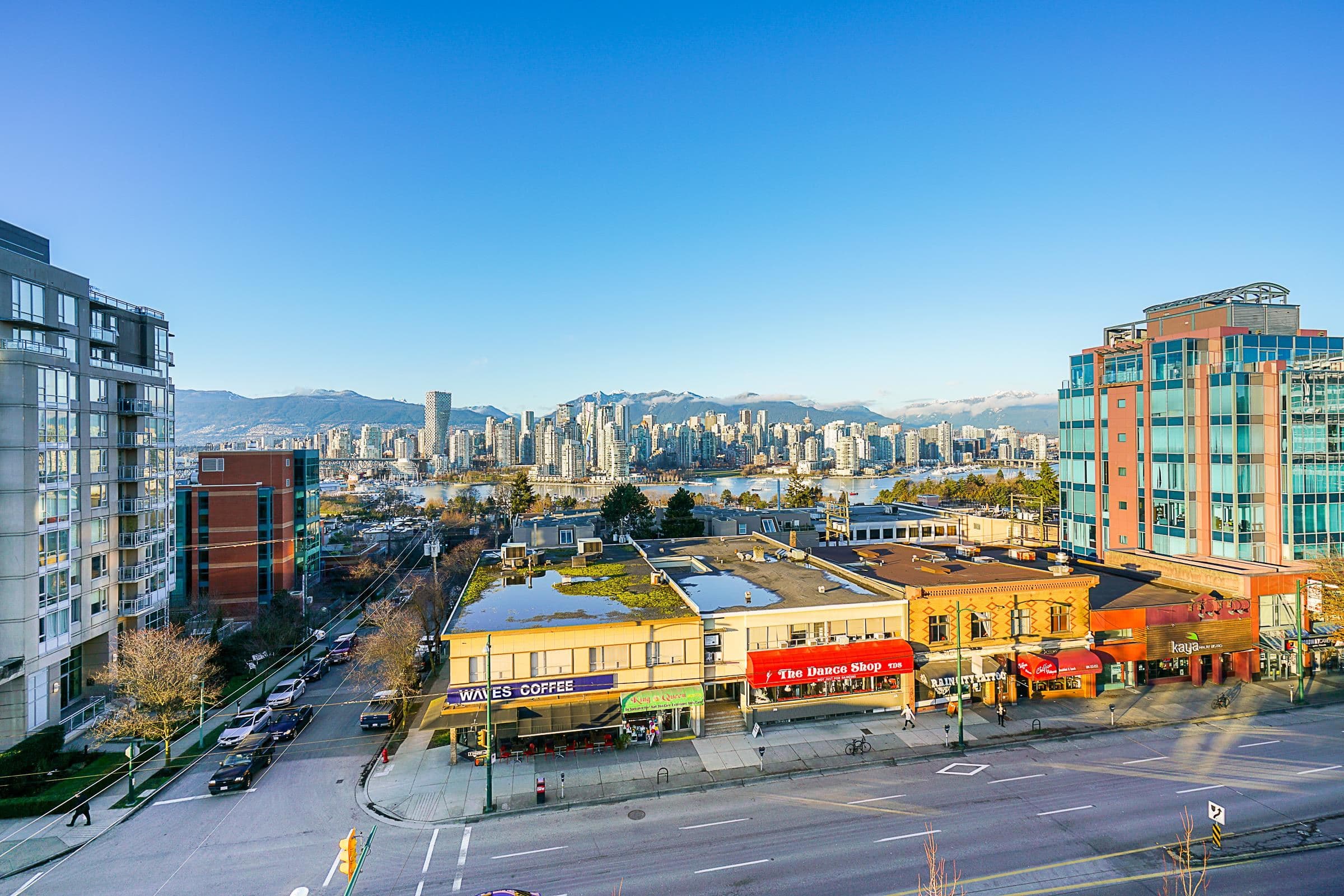 604 - 2550 Spruce Street, Vancouver, V6H 1E6 — photo 2