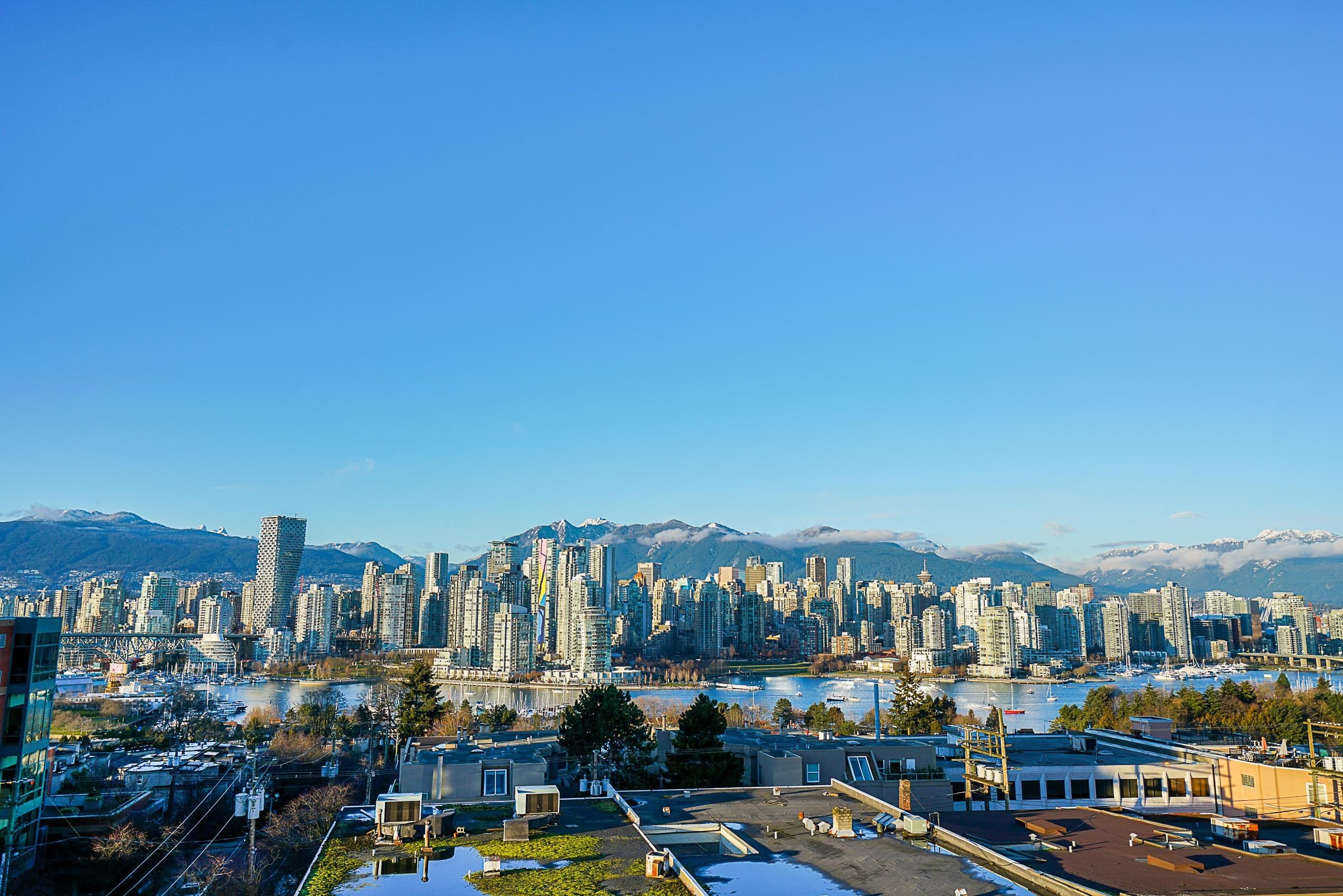604 - 2550 Spruce Street, Vancouver, V6H 1E6 — photo 1
