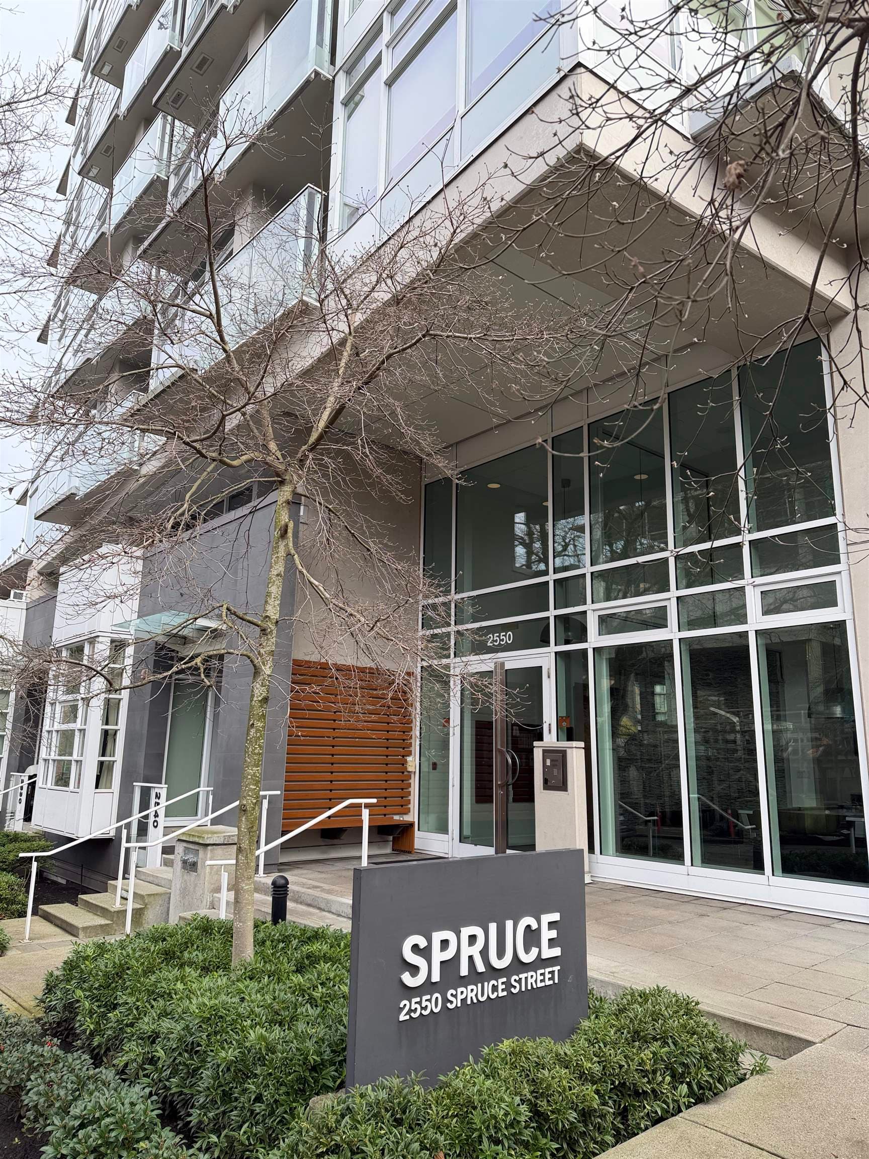 604 - 2550 Spruce Street, Vancouver, V6H 1E6 — photo 4