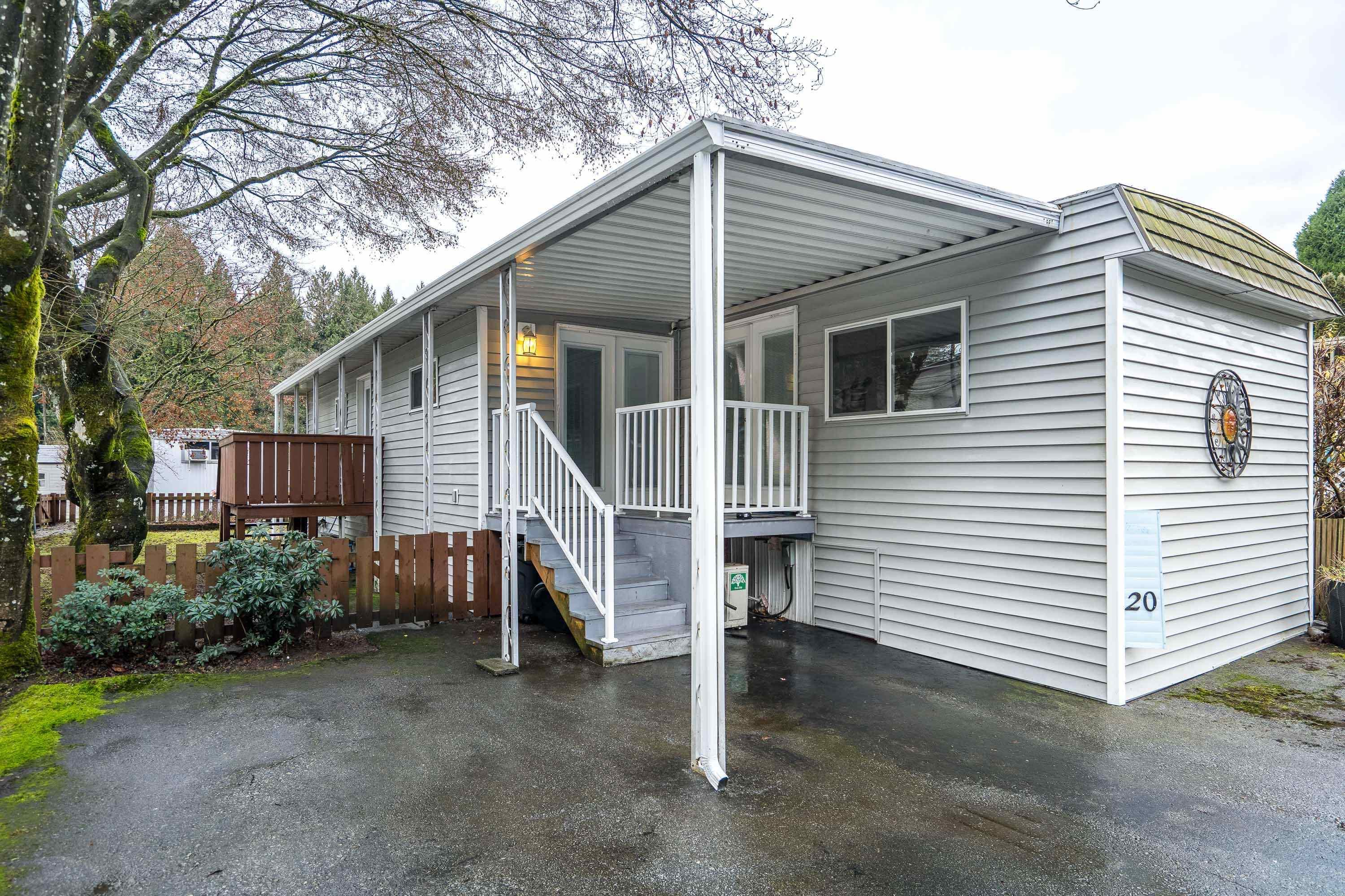20 - 9080 198 Street, Langley, V1M 3A8 — photo 1