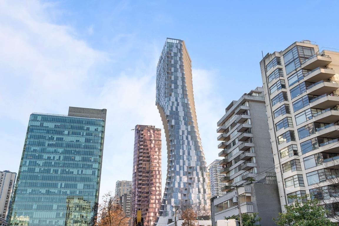 802 - 1568 Alberni Street, Vancouver, V6G 0E3 — photo 1