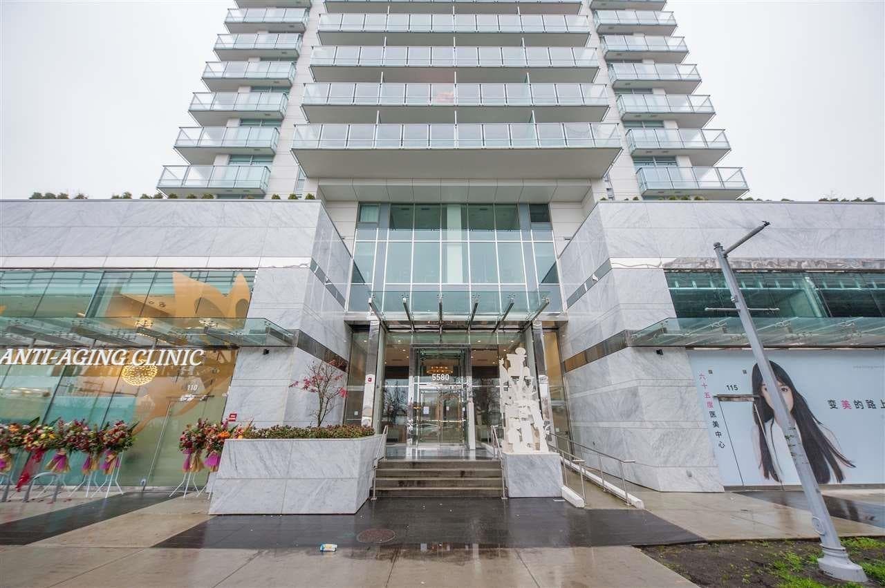 1102 - 5580 No. 3 Road, Richmond, V6X 0R8 — photo 1