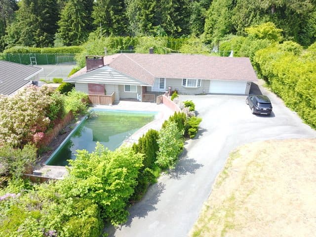 960 Pyrford Road, West Vancouver