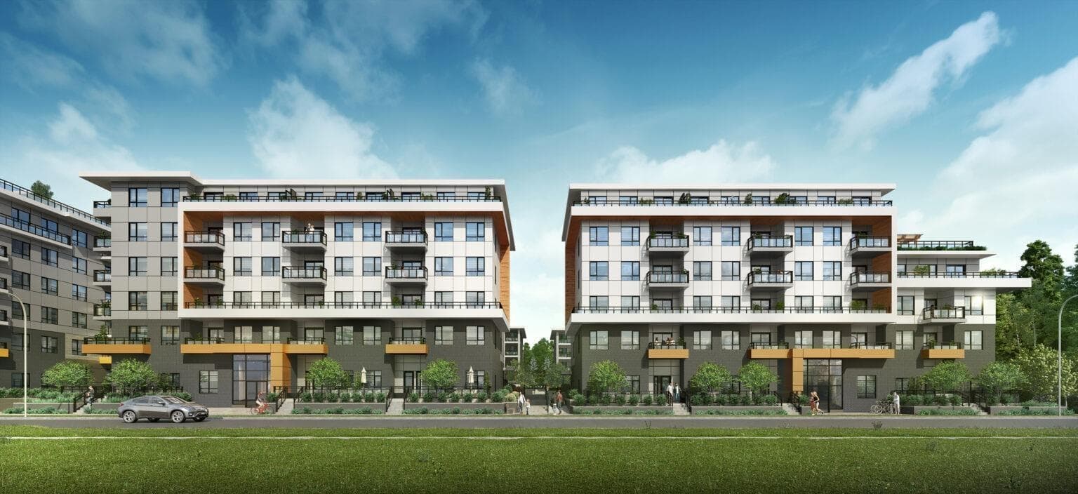 424 - 8293 King George Boulevard, Surrey, V3W 5B6 — photo 1
