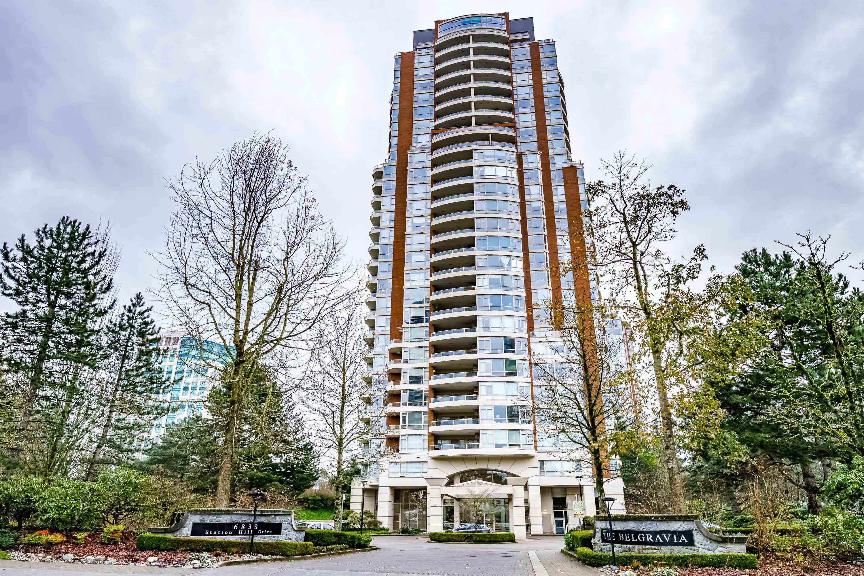 1502 - 6838 Station Hill Drive, Burnaby, V3N 5A4 — photo 1