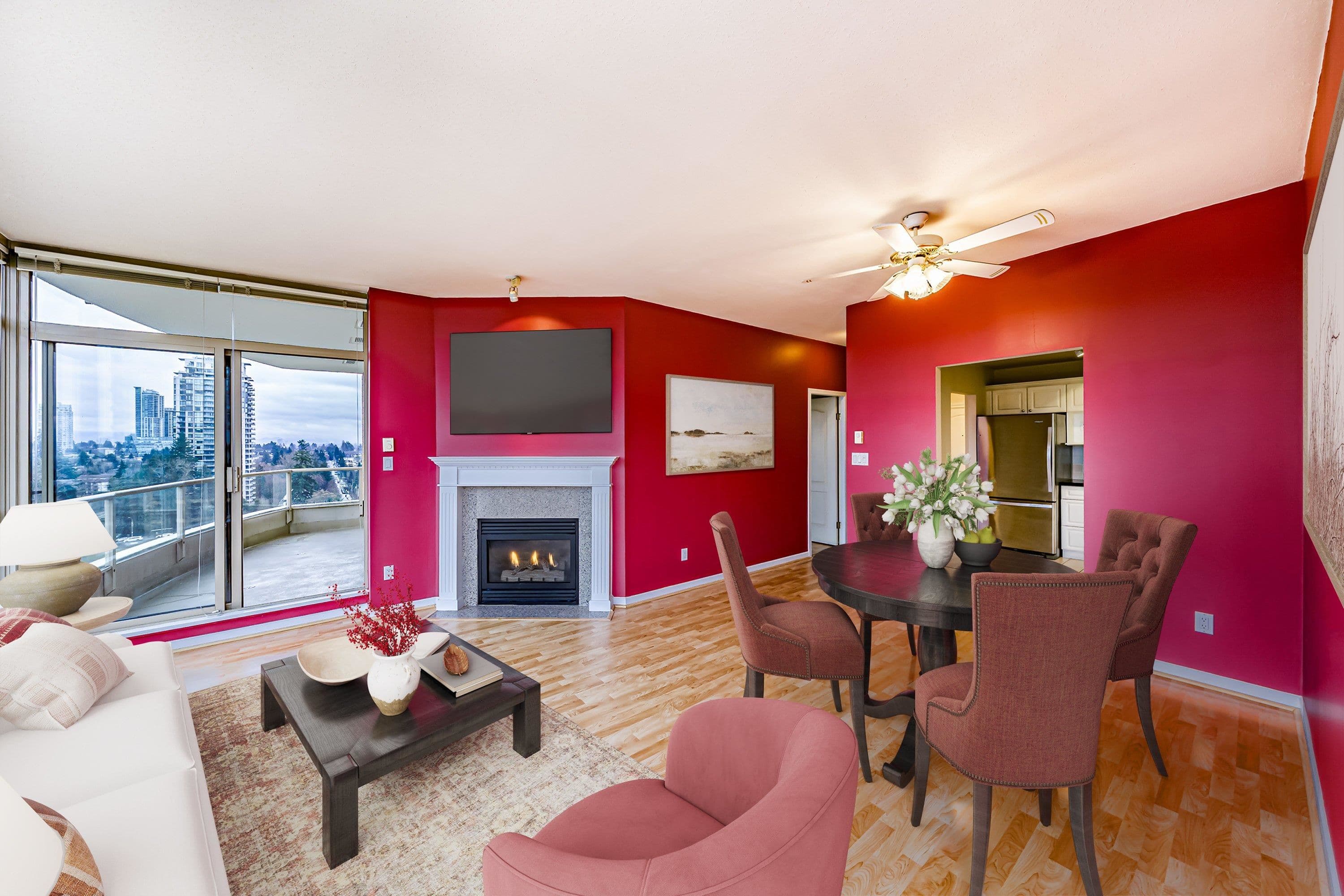 1502 - 6838 Station Hill Drive, Burnaby, V3N 5A4 — photo 4