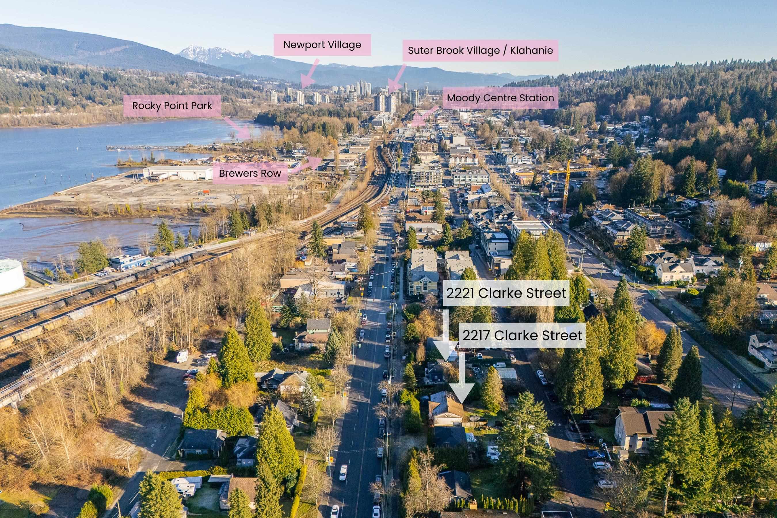 2217 Clarke Street, Port Moody, V3H 1Y6 — photo 4