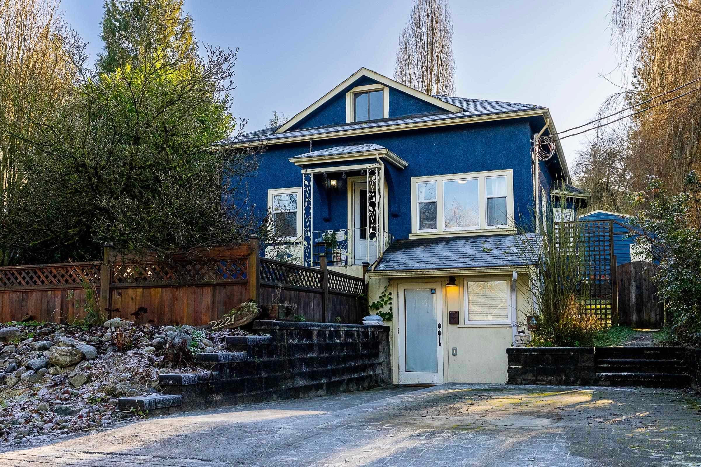 2221 Clarke Street, Port Moody