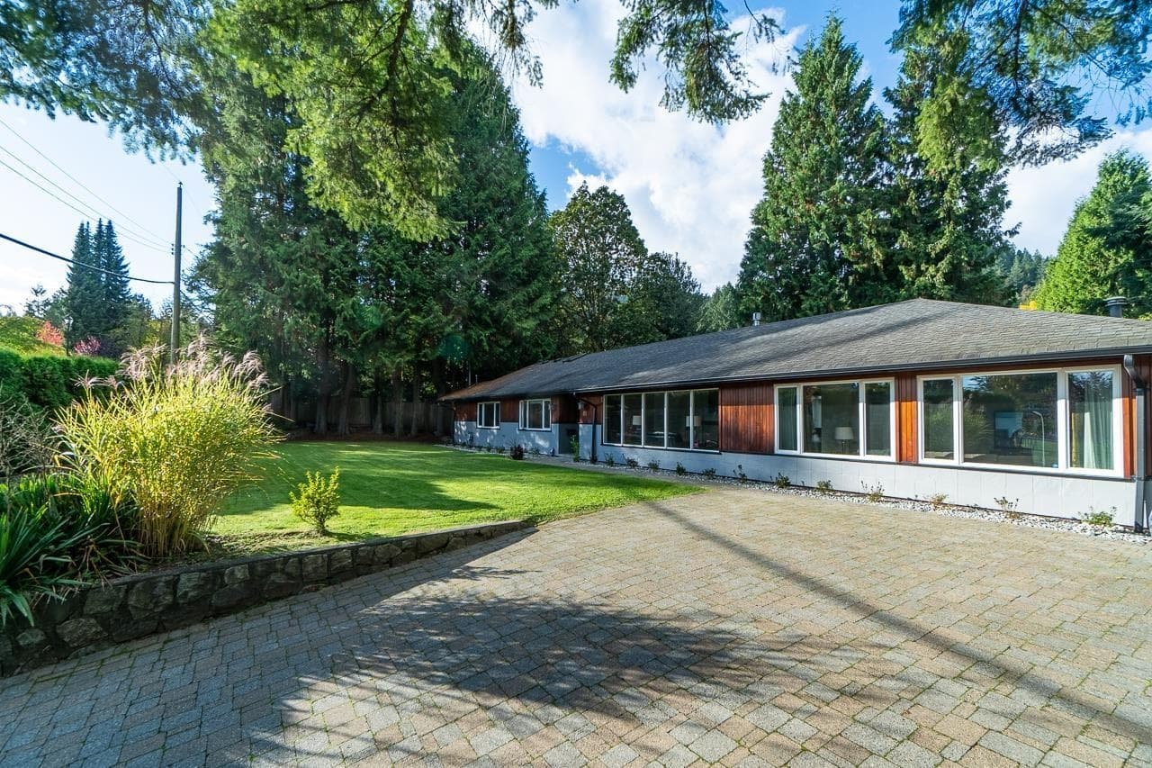 81 Morven Drive, West Vancouver