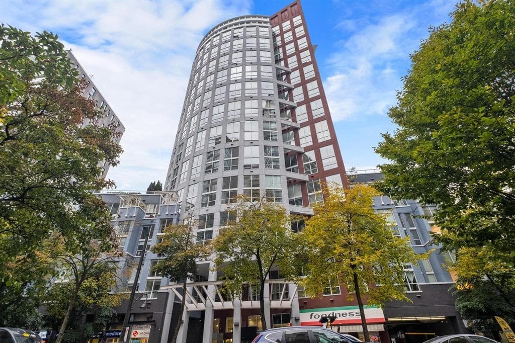 403 - 933 Seymour Street, Vancouver, V6B 6L6 — photo 1