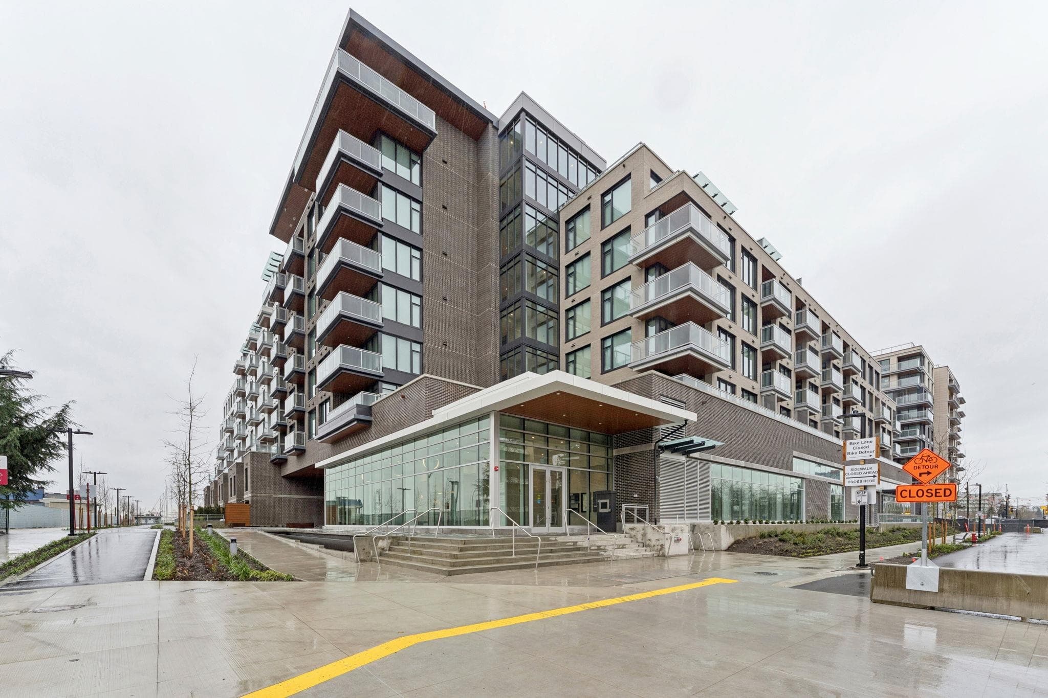 317 - 755 Harbourside Drive, North Vancouver