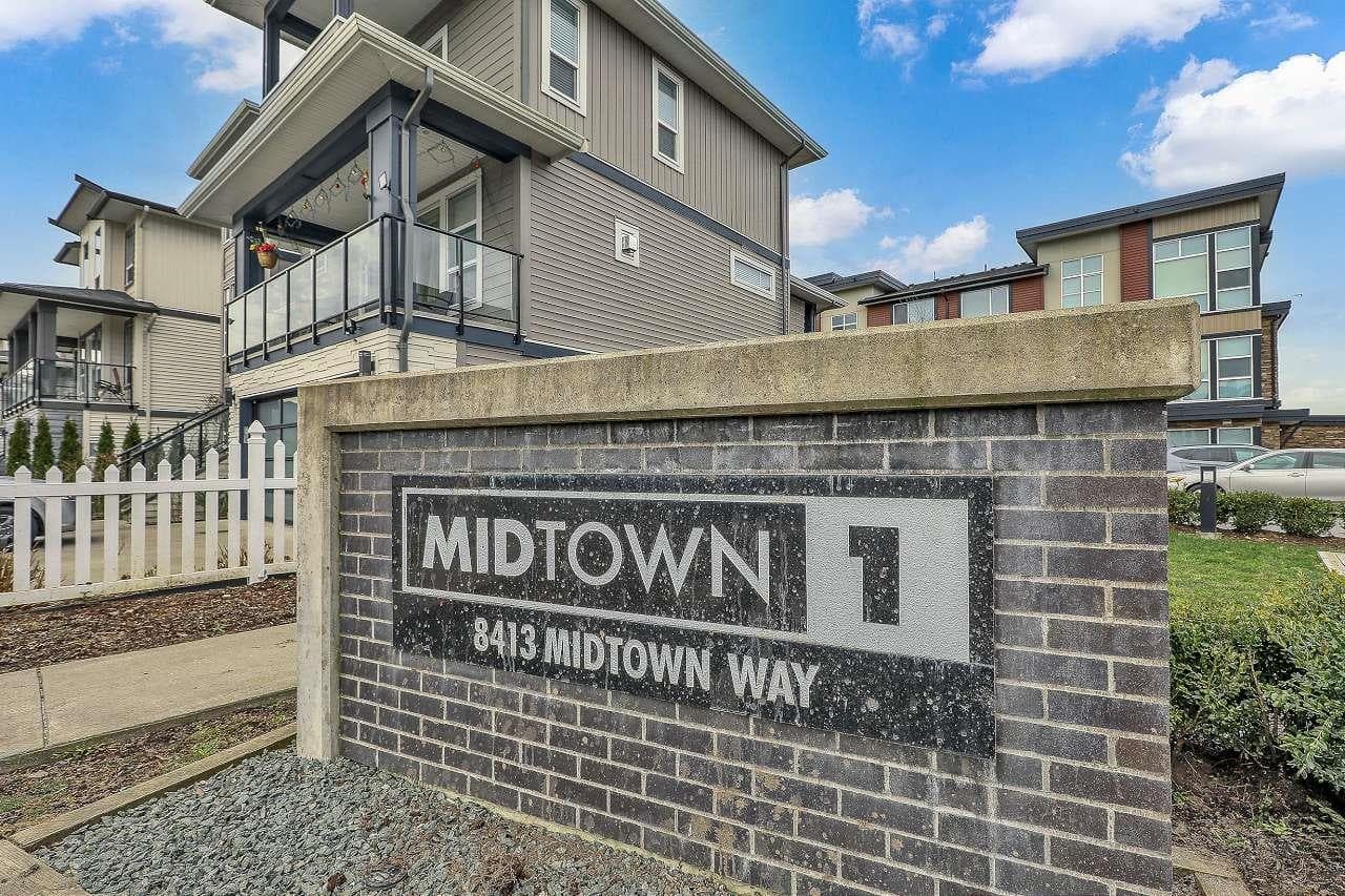 93 - 8413 Midtown Way, Chilliwack, V2P 0G7 — photo 1