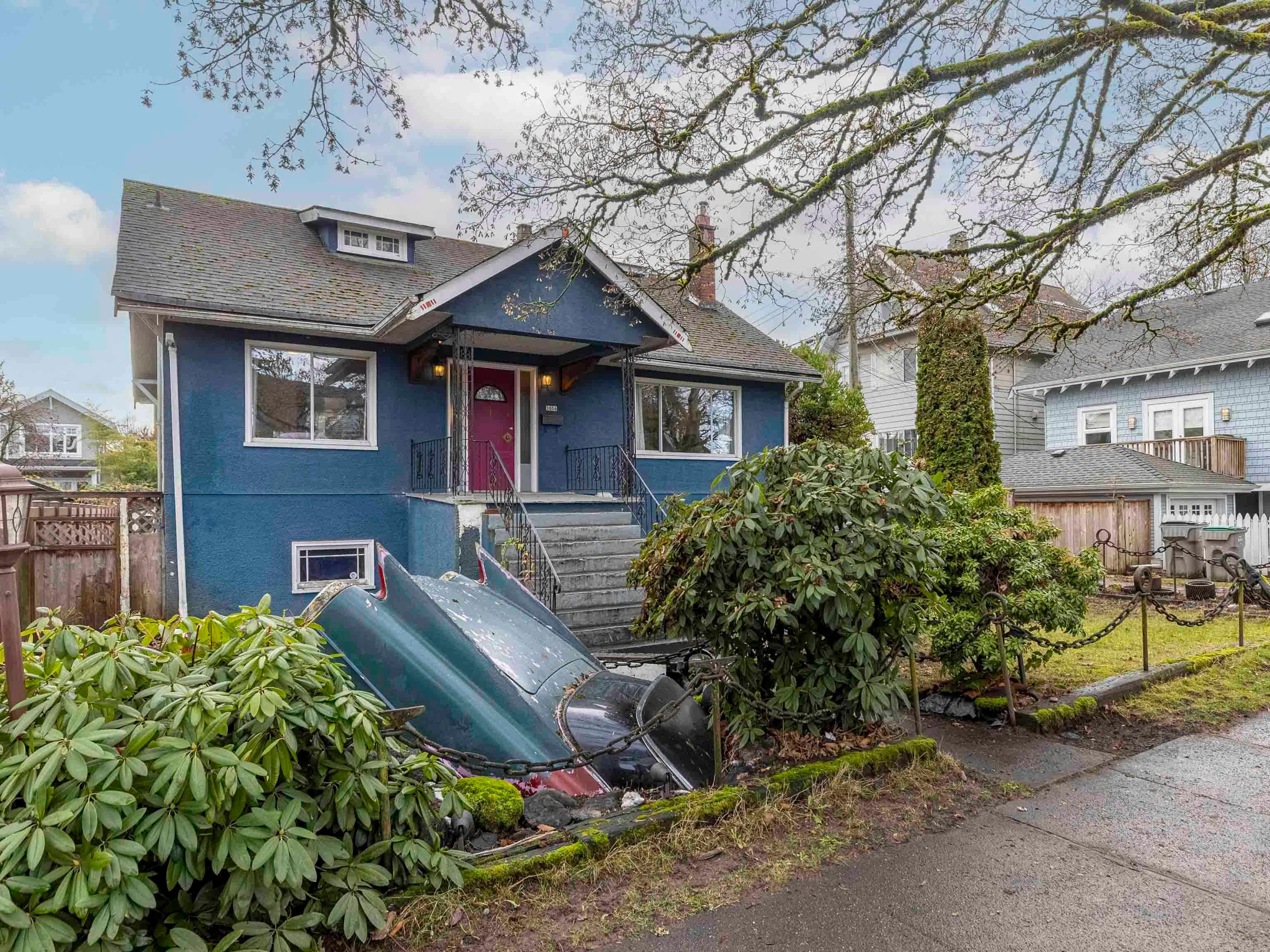 3056 W 6th Avenue, Vancouver, V6K 1X3 — photo 2