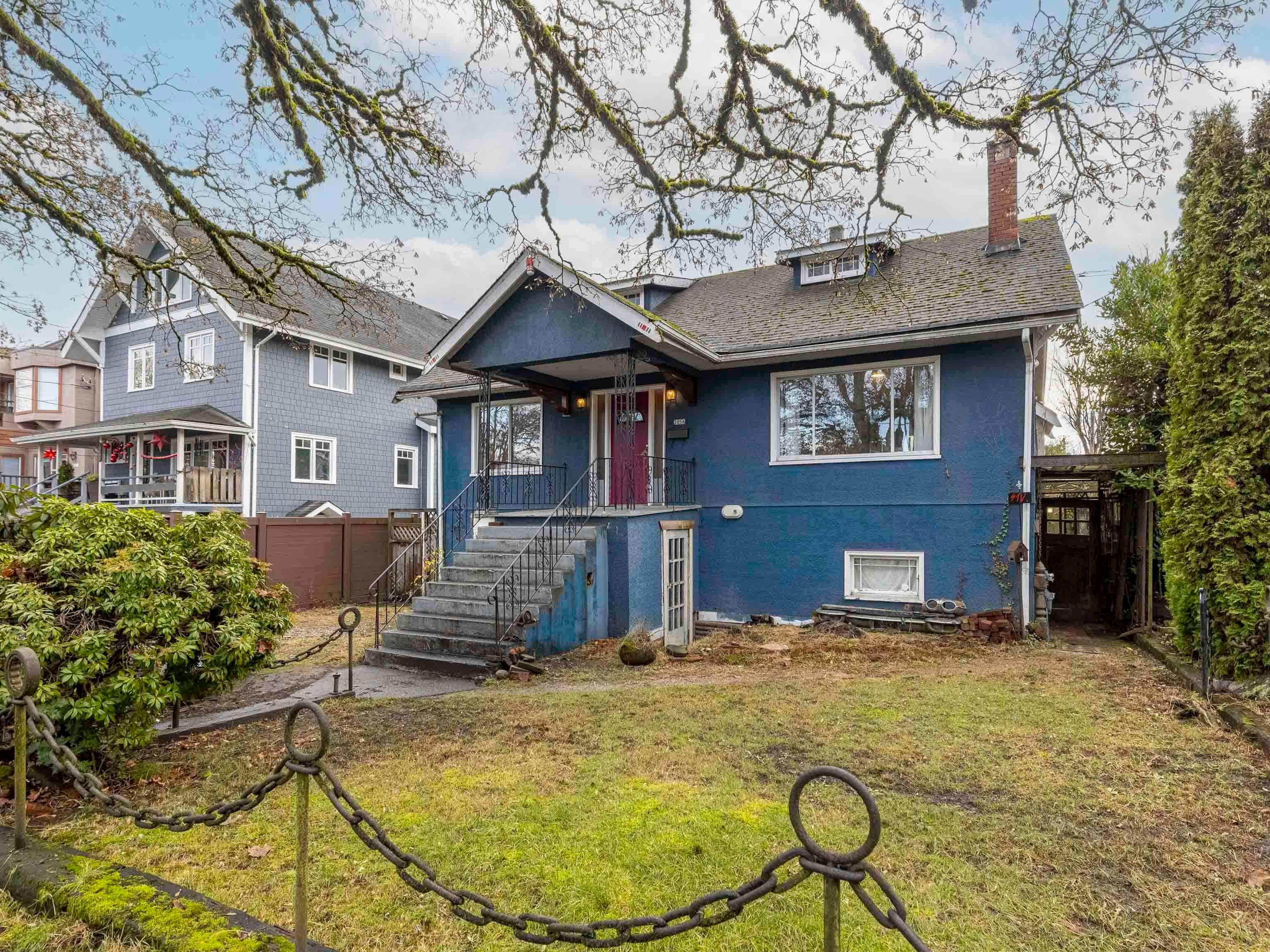 3056 W 6th Avenue, Vancouver, V6K 1X3 — photo 1