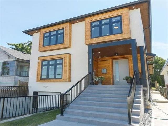 4666 Earles Street, Vancouver