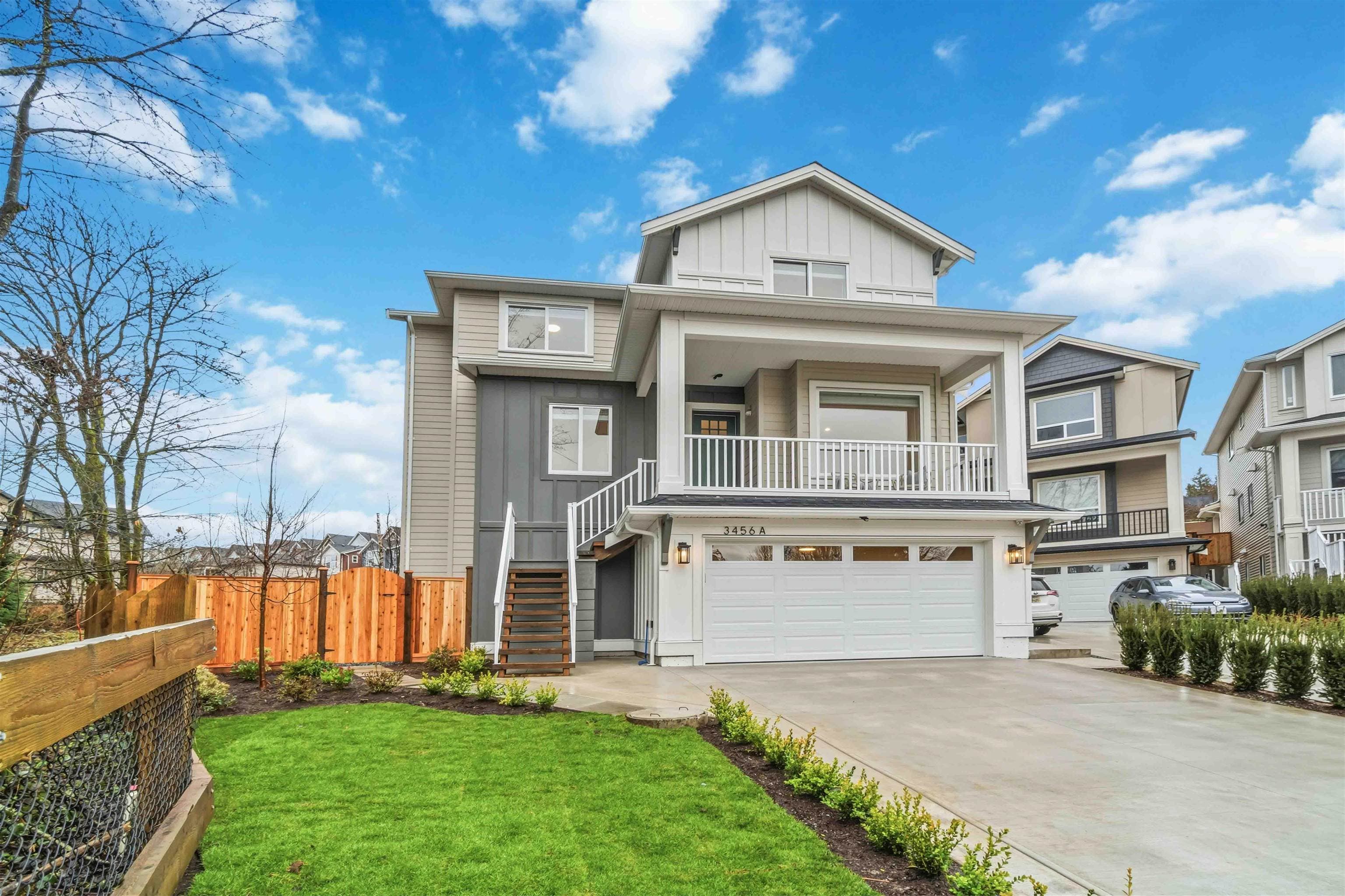 3456A Darwin Avenue, Coquitlam, V3B 0E5 — photo 1