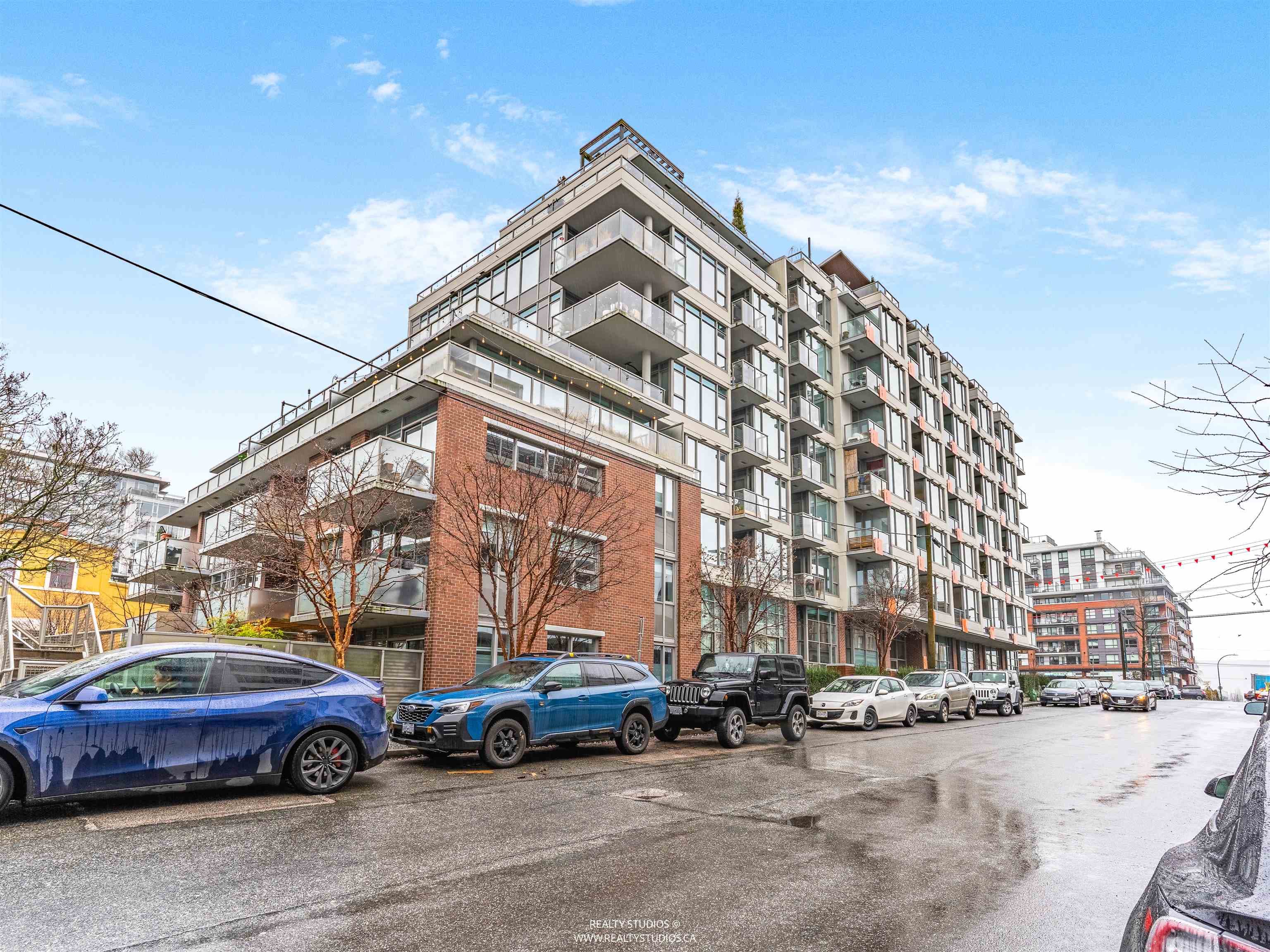 605 - 250 E 6th Avenue, Vancouver, V5T 0B7 — photo 3