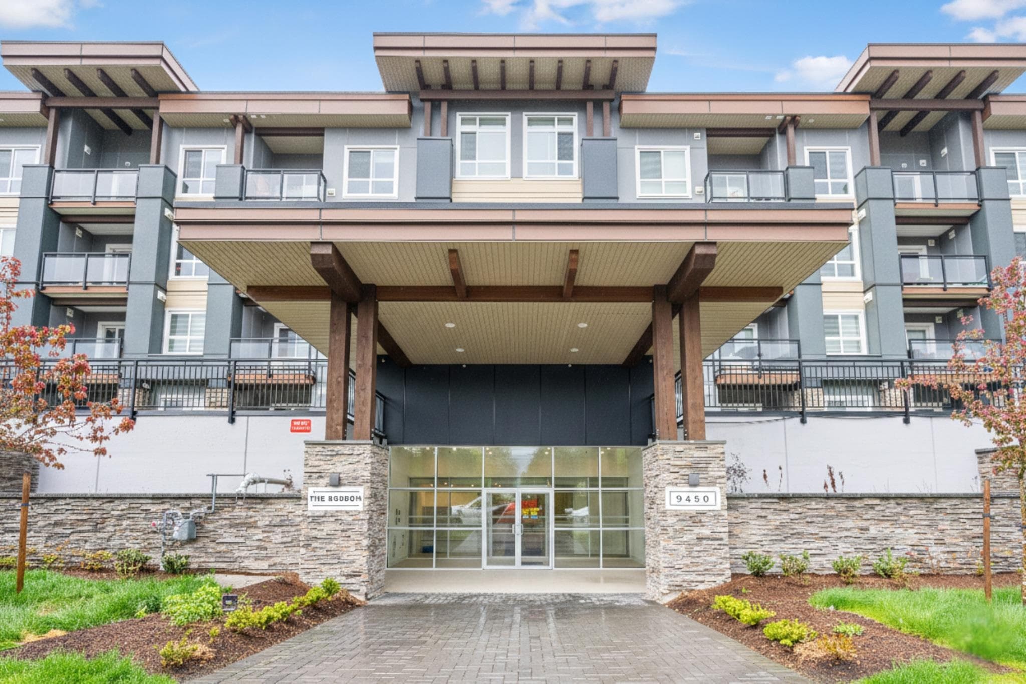312 - 9450 Robson Street, Chilliwack