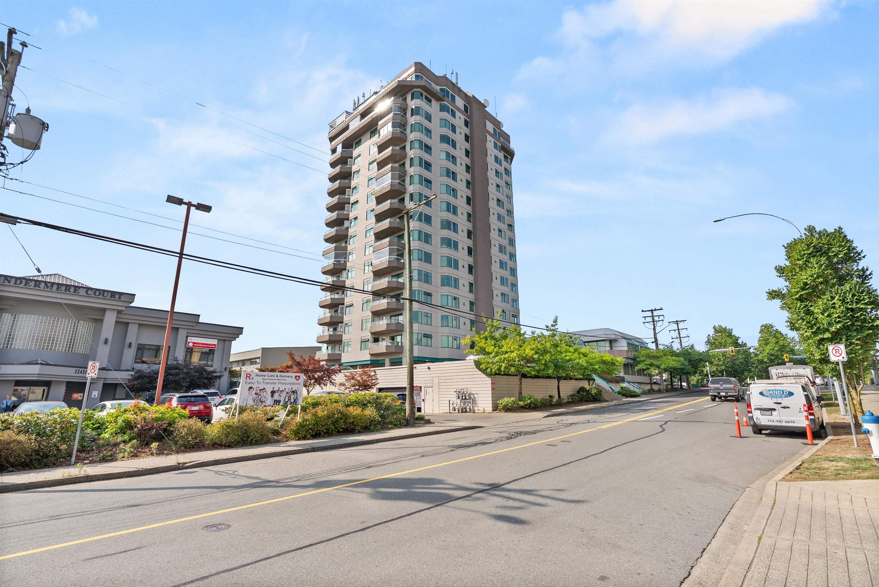 1003 - 32440 Simon Avenue, Abbotsford, V4Z 1J5 — photo 2