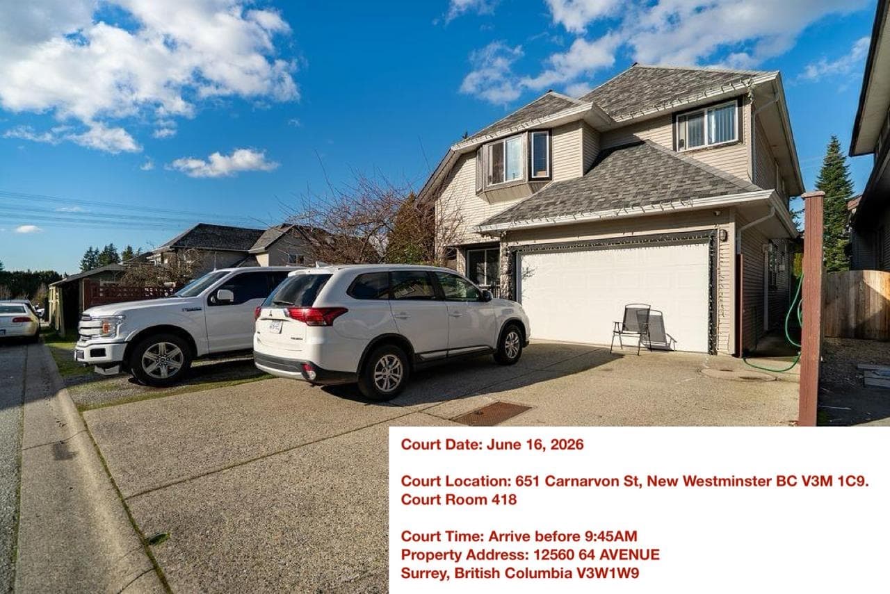 12560 64 Avenue, Surrey