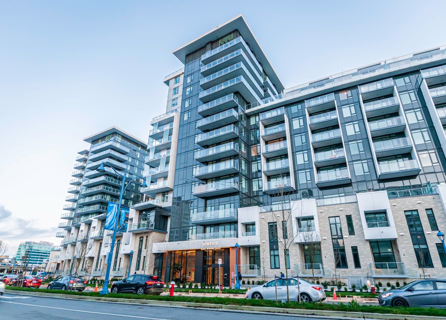 311 - 6300 Minoru Boulevard, Richmond, V6Y 0N1 — photo 1