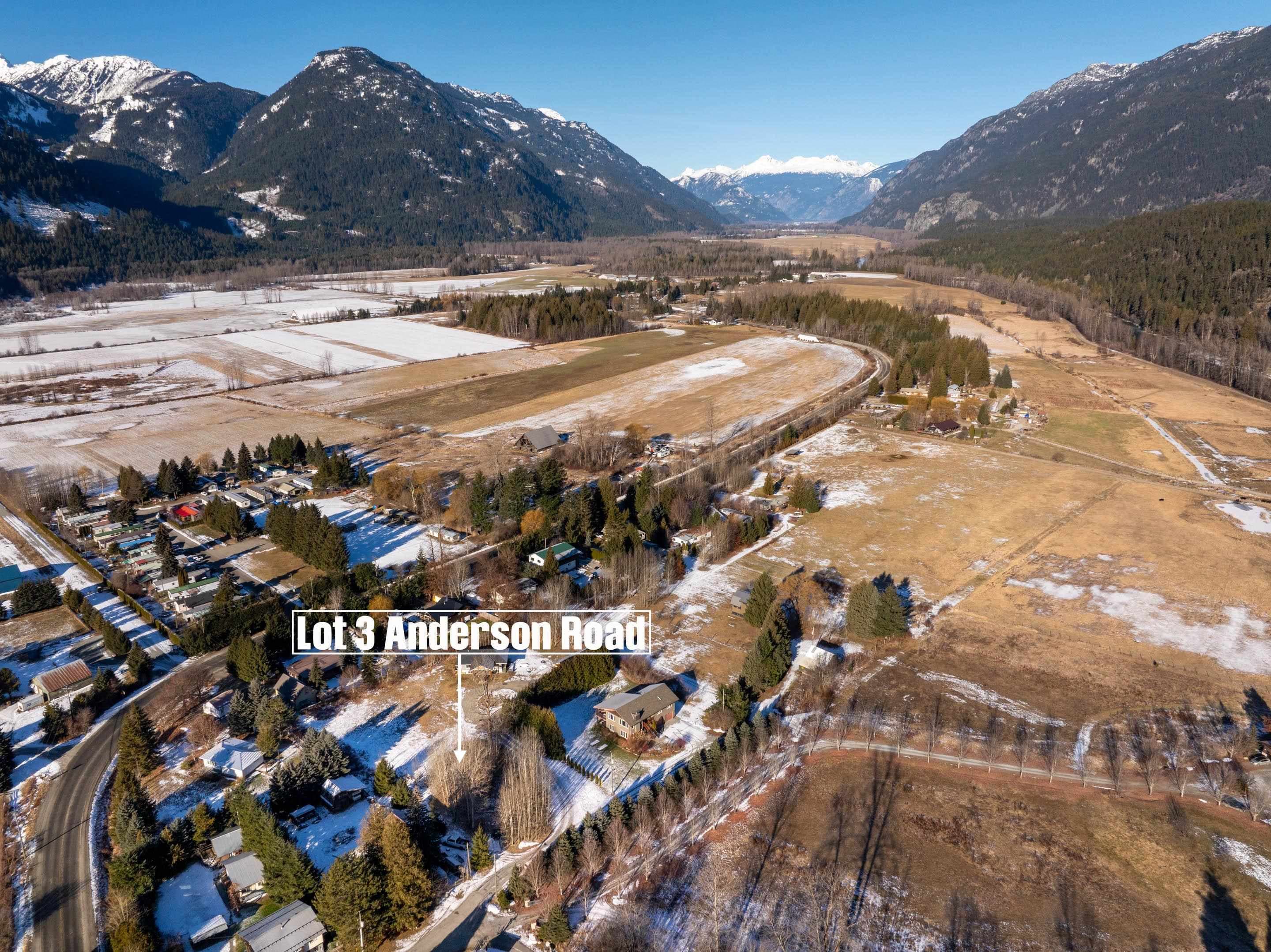 Lot 3 Anderson Road, Pemberton, V0N 2L2 — photo 2