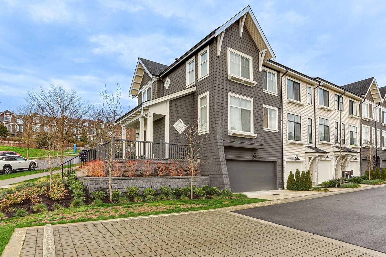 184 - 1331 Olmsted Street, Coquitlam