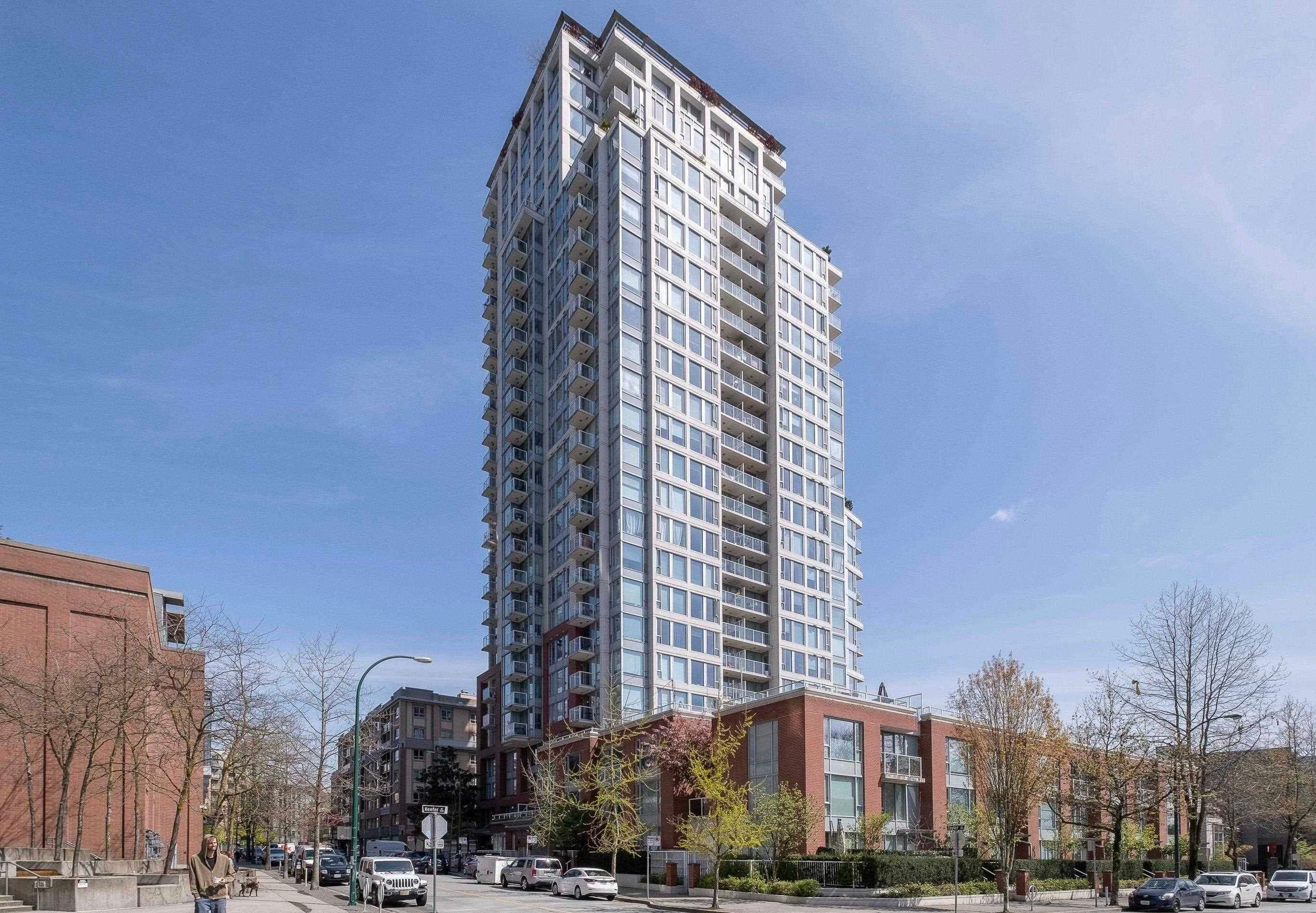 2107 - 550 Taylor Street, Vancouver, V6B 1R1 — photo 2