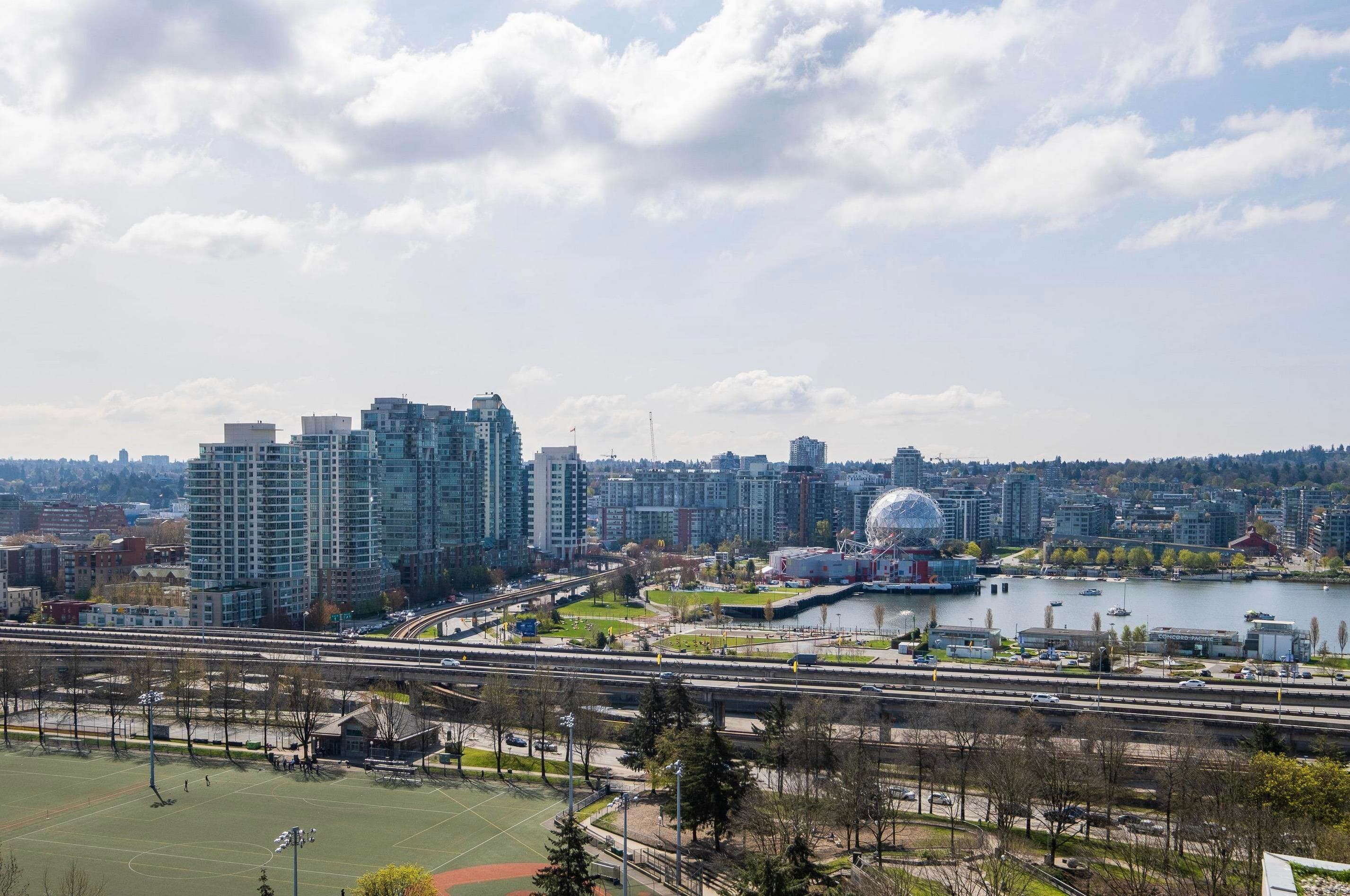 2107 - 550 Taylor Street, Vancouver, V6B 1R1 — photo 5