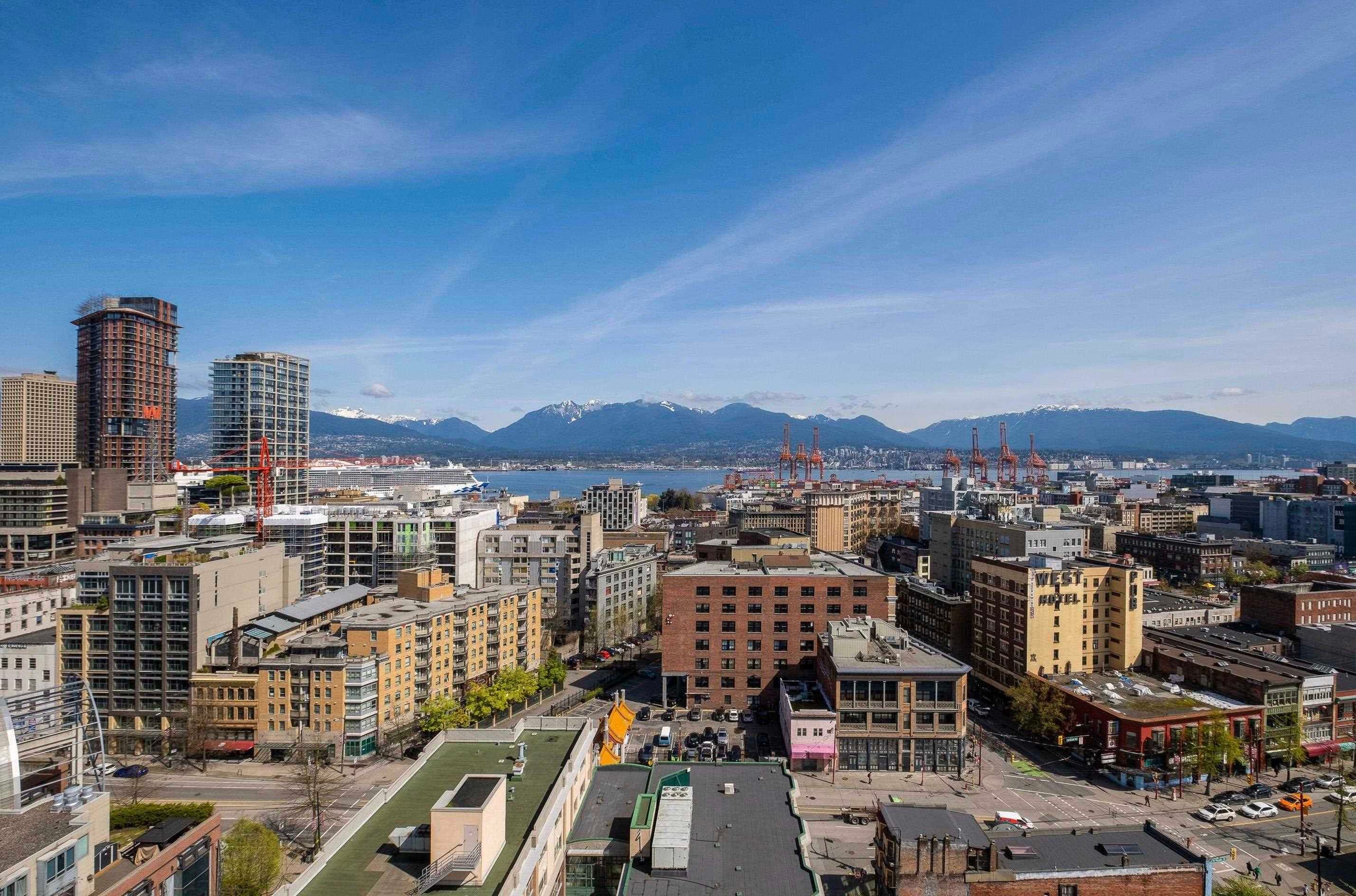 2107 - 550 Taylor Street, Vancouver, V6B 1R1 — photo 4
