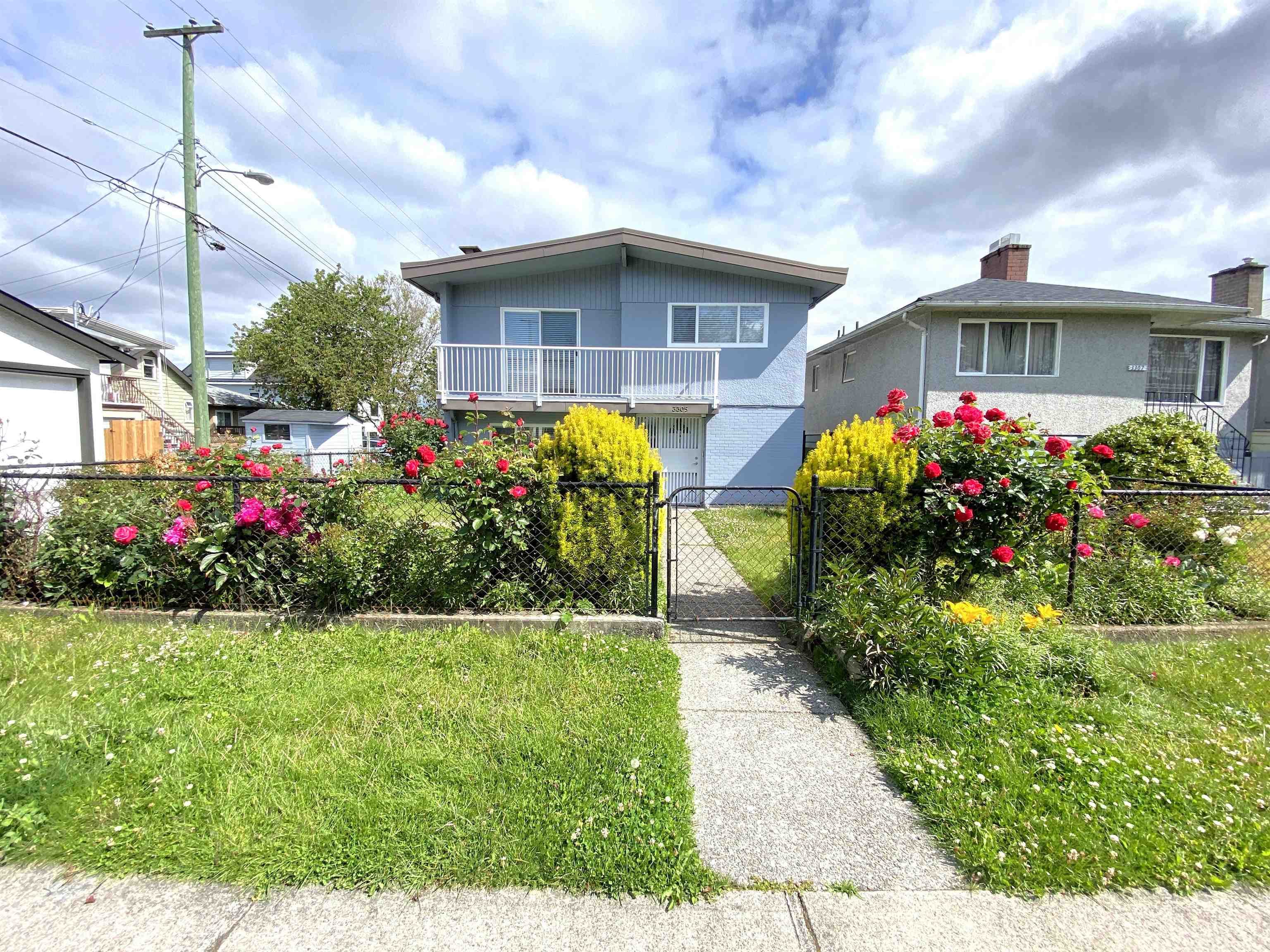 3305B E 25th Avenue, Vancouver