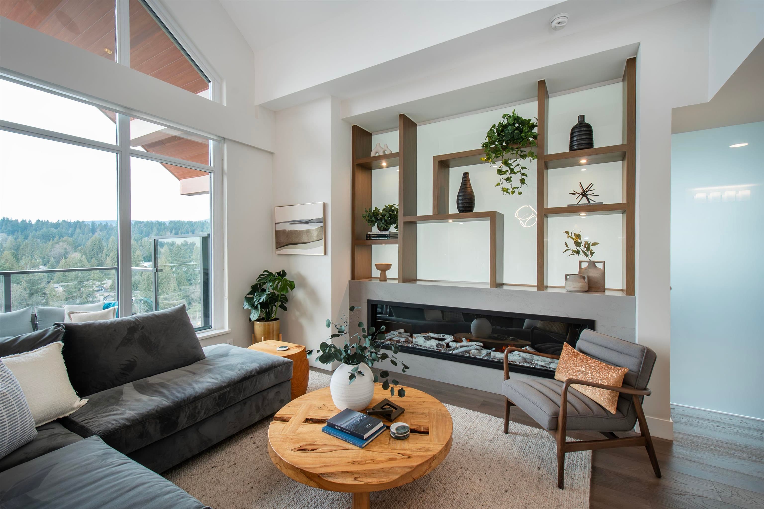1201 - 2785 Library Lane, North Vancouver, V7J 0C3 — photo 3