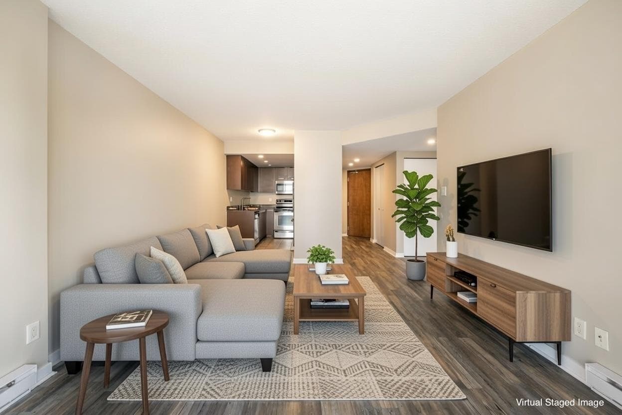 1606 - 1212 Howe Street, Vancouver, V6Z 2M9 — photo 3