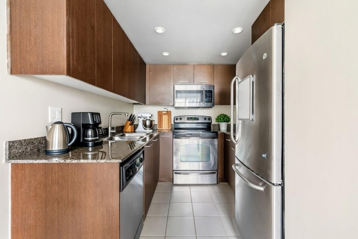 1606 - 1212 Howe Street, Vancouver, V6Z 2M9 — photo 4