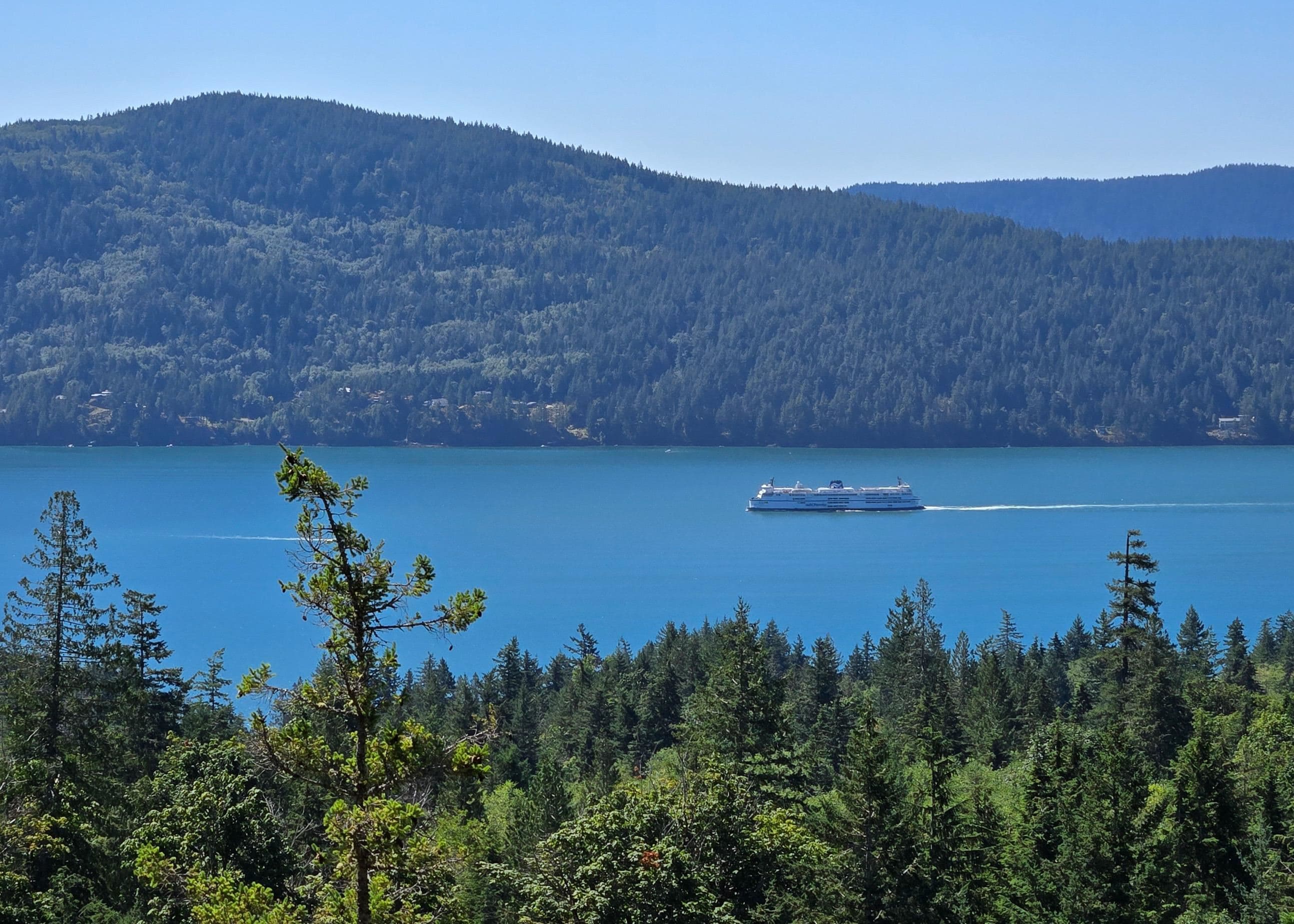 Lot 33 Fircom Plateau, Gambier Island, V0N 1V0 — photo 2
