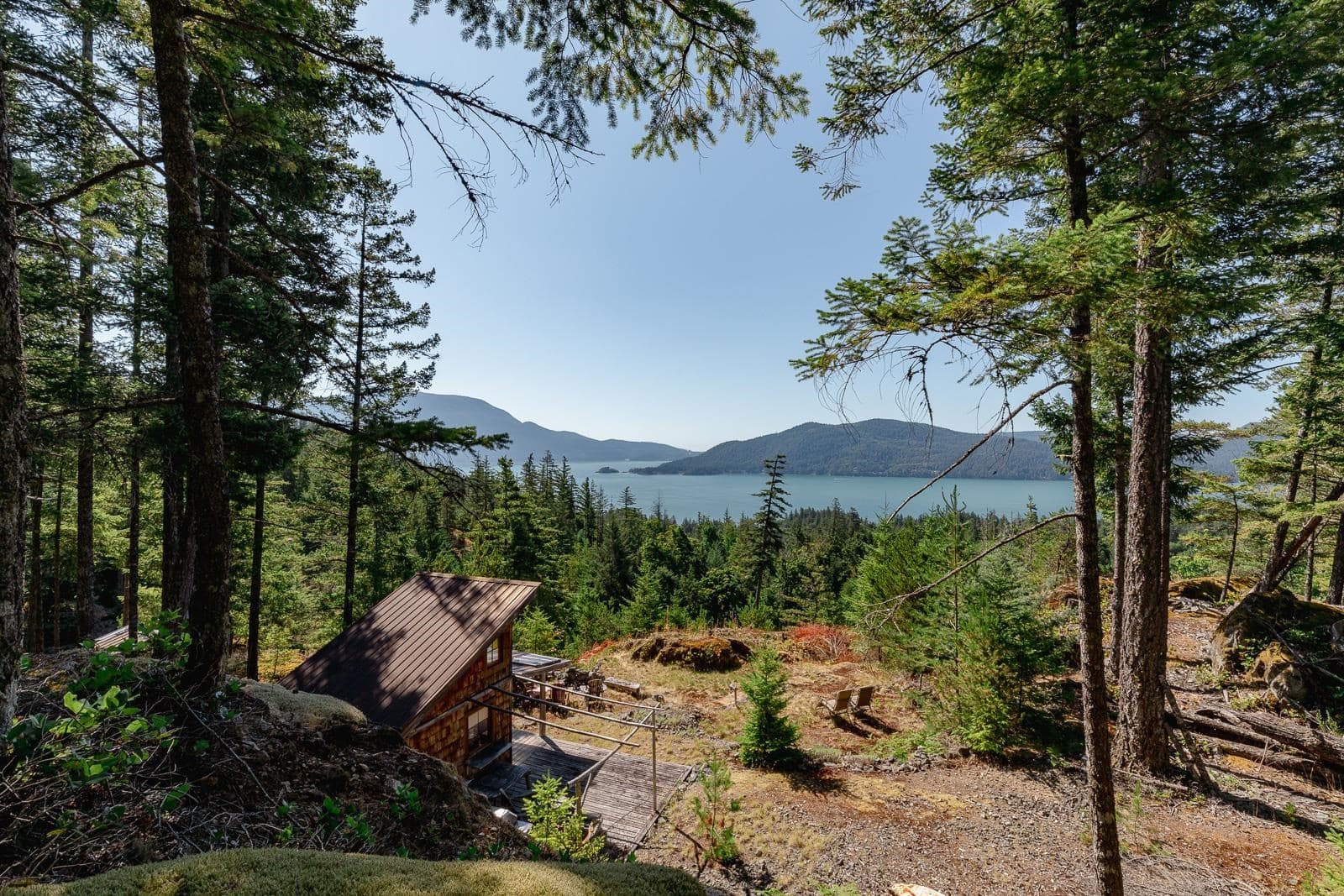 Lot 33 Fircom Plateau, Gambier Island, V0N 1V0 — photo 3