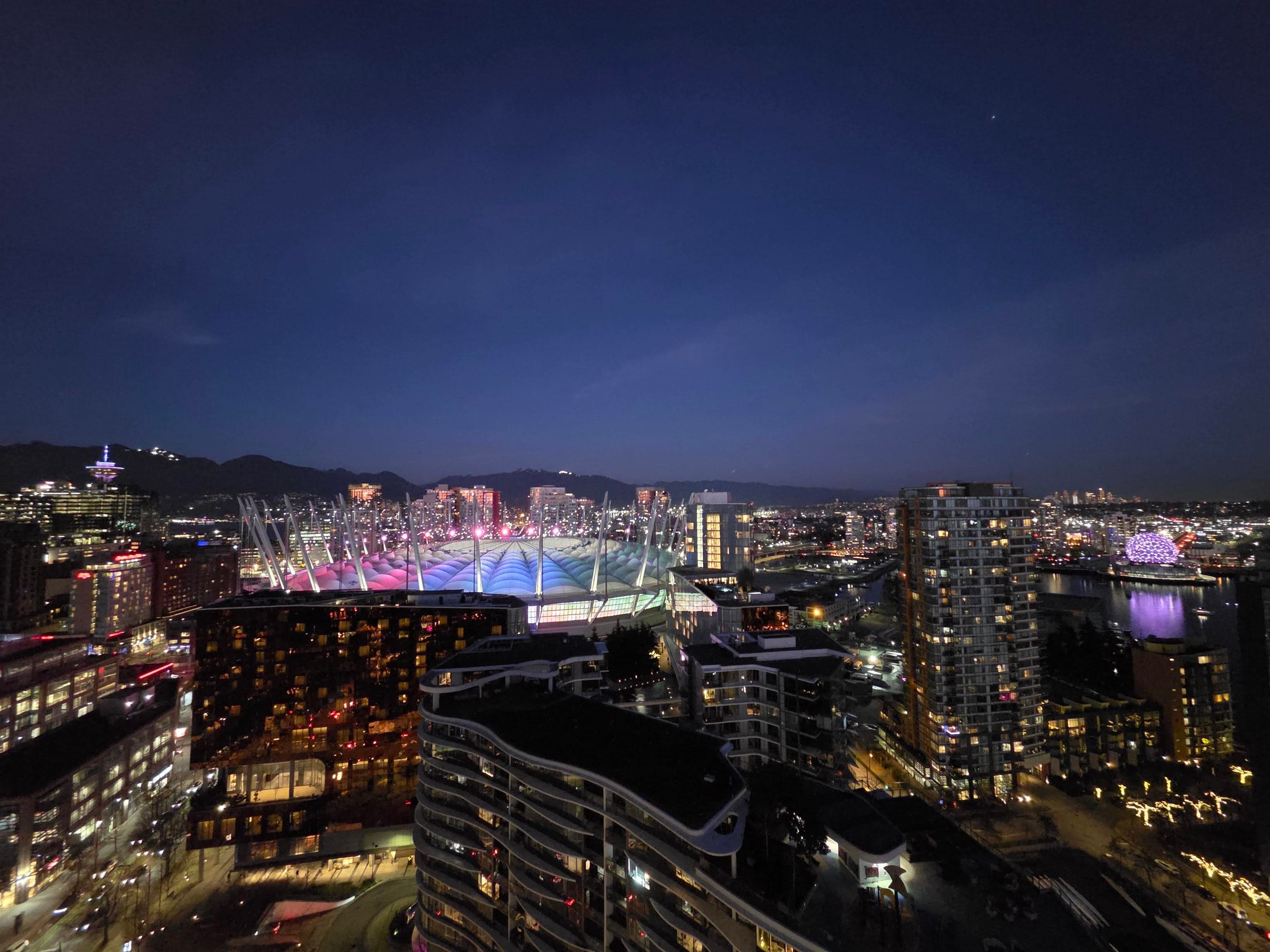 2816 - 89 Nelson Street, Vancouver, V6Z 0E7 — photo 2