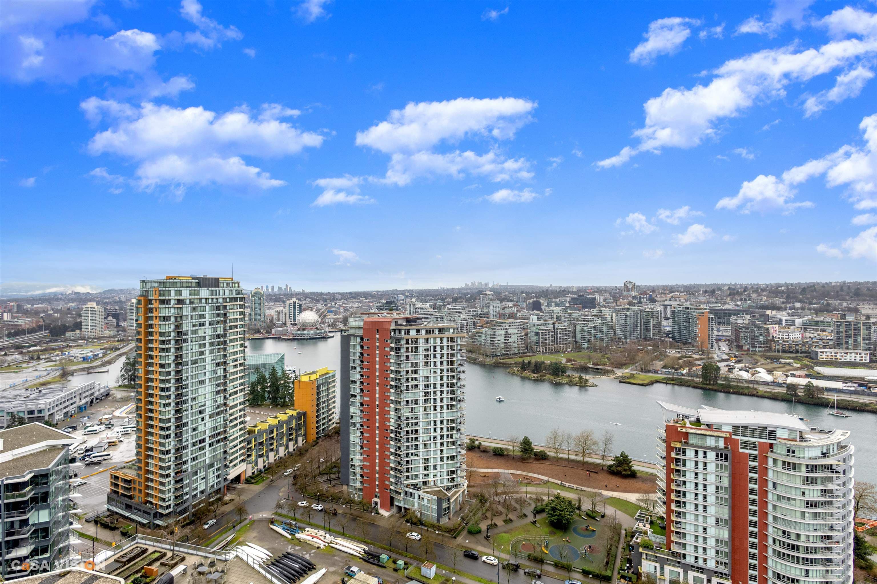 2816 - 89 Nelson Street, Vancouver, V6Z 0E7 — photo 3