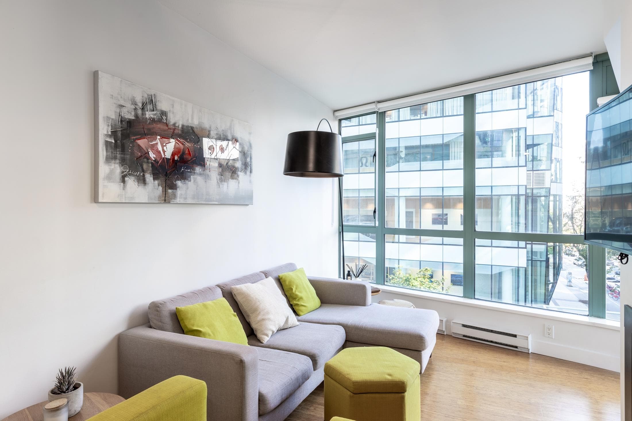 404 - 1238 Burrard Street, Vancouver, V6Z 3E1 — photo 5