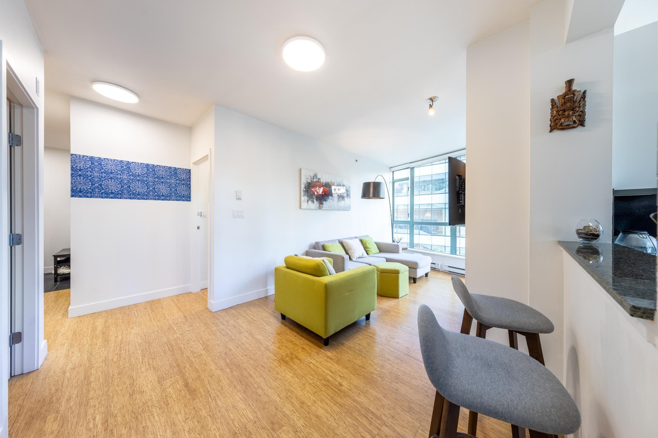 404 - 1238 Burrard Street, Vancouver, V6Z 3E1 — photo 4