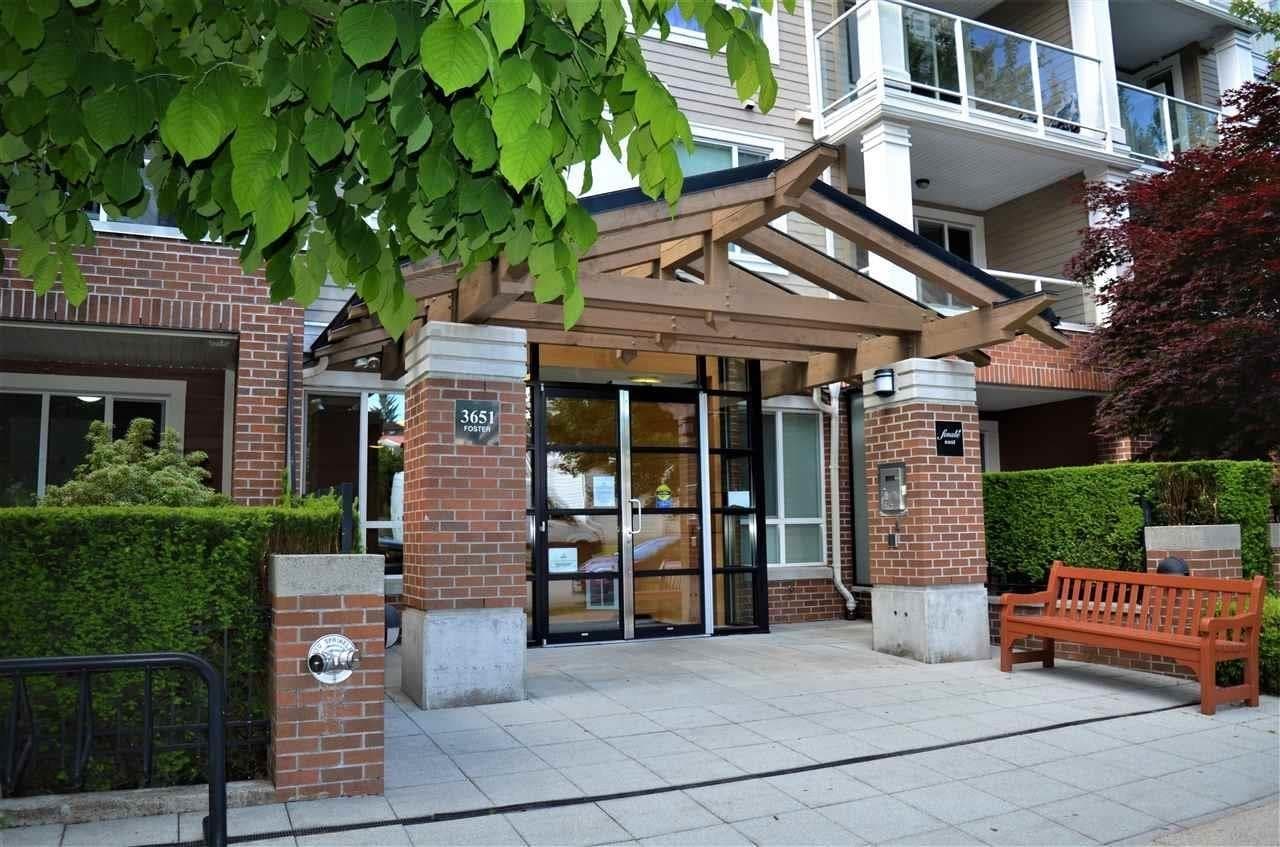 301 - 3651 Foster Avenue, Vancouver