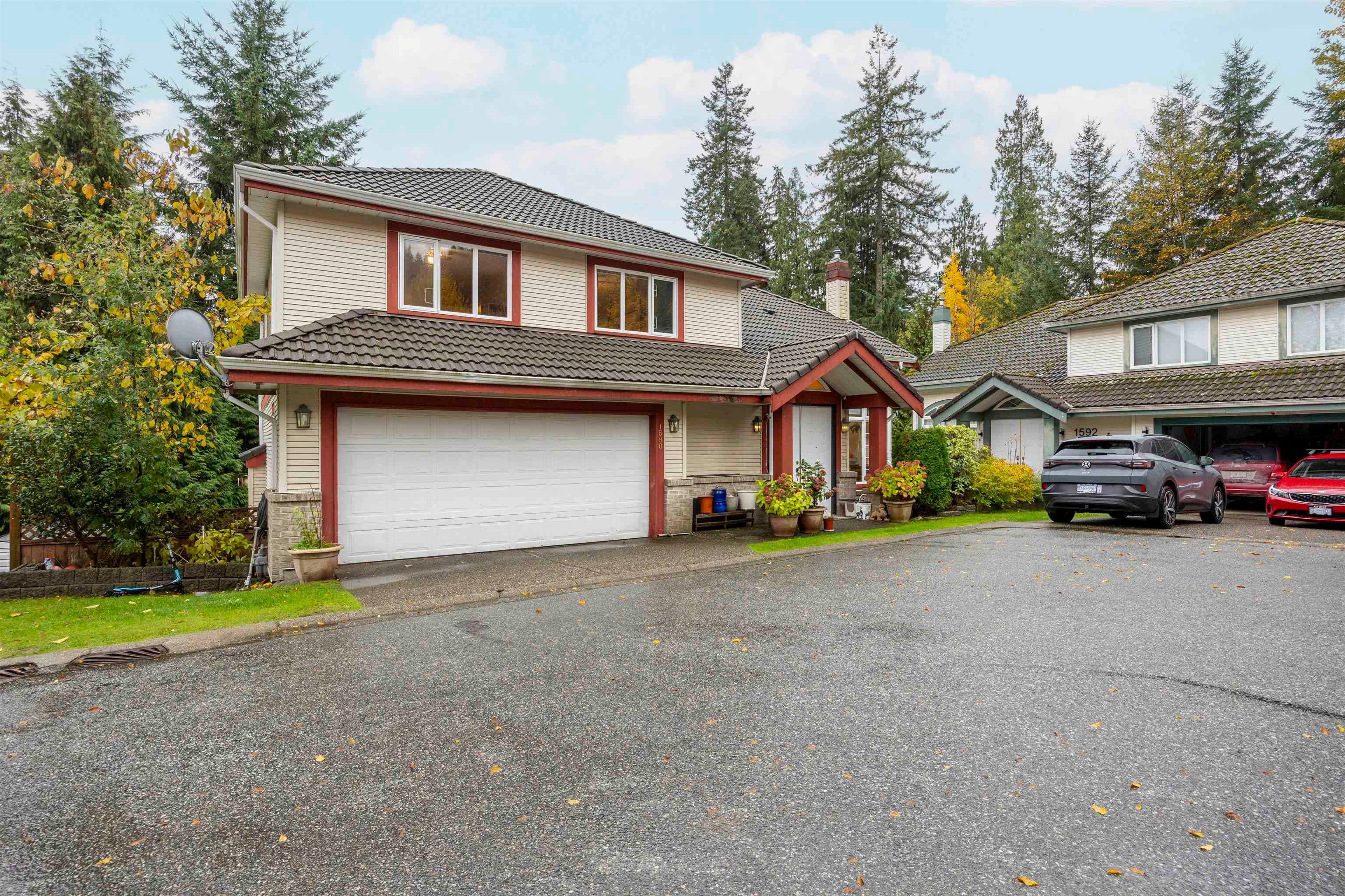 1590 Plateau Crescent, Coquitlam, V3E 3B3 — photo 2