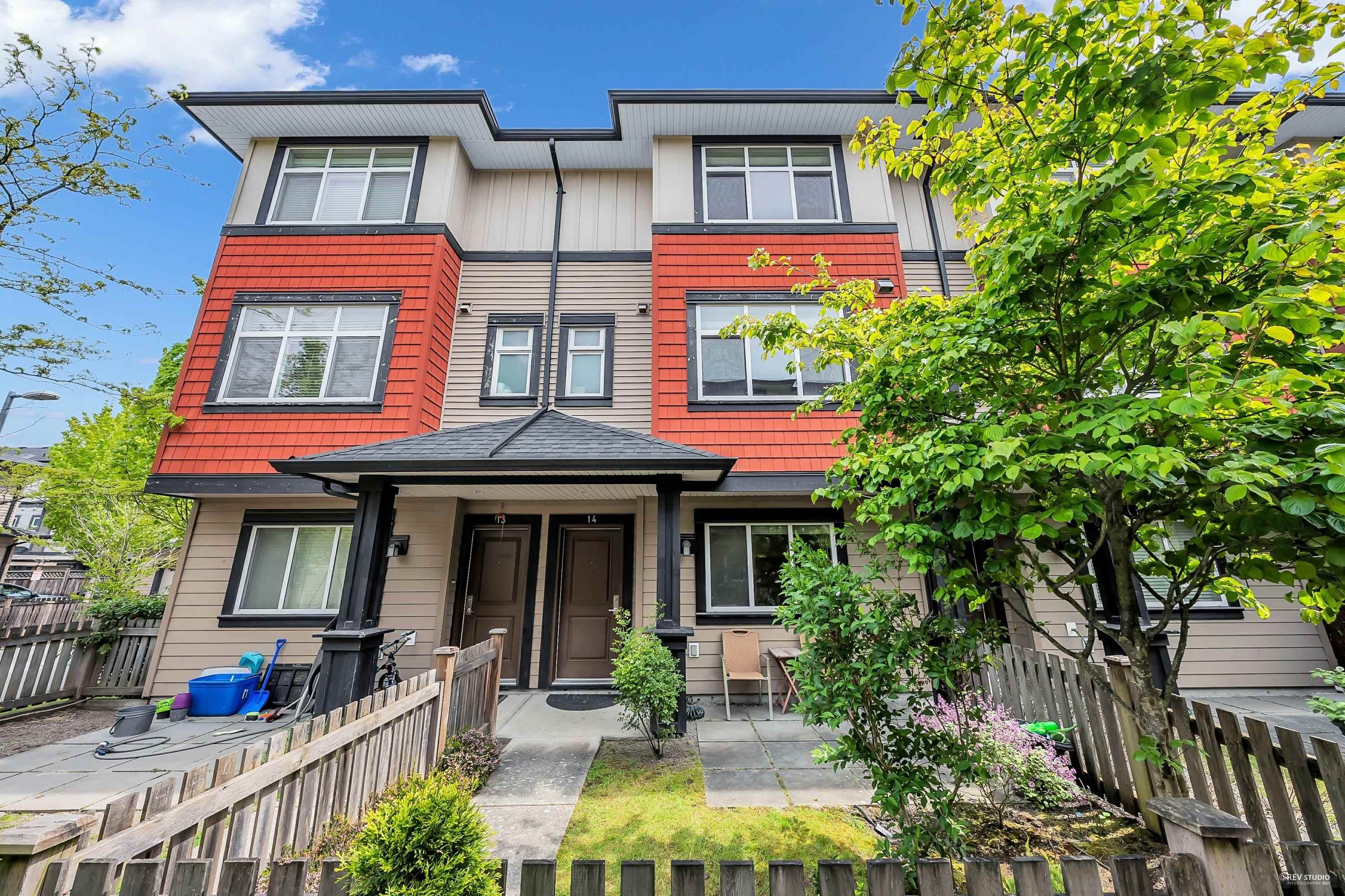 14 - 7771 Bridge Street, Richmond, V6Y 2S6 — photo 1