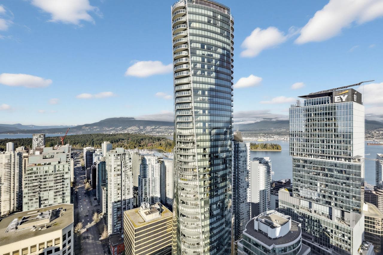 4401 - 1128 W Georgia Street, Vancouver, V6E 0A8 — photo 1