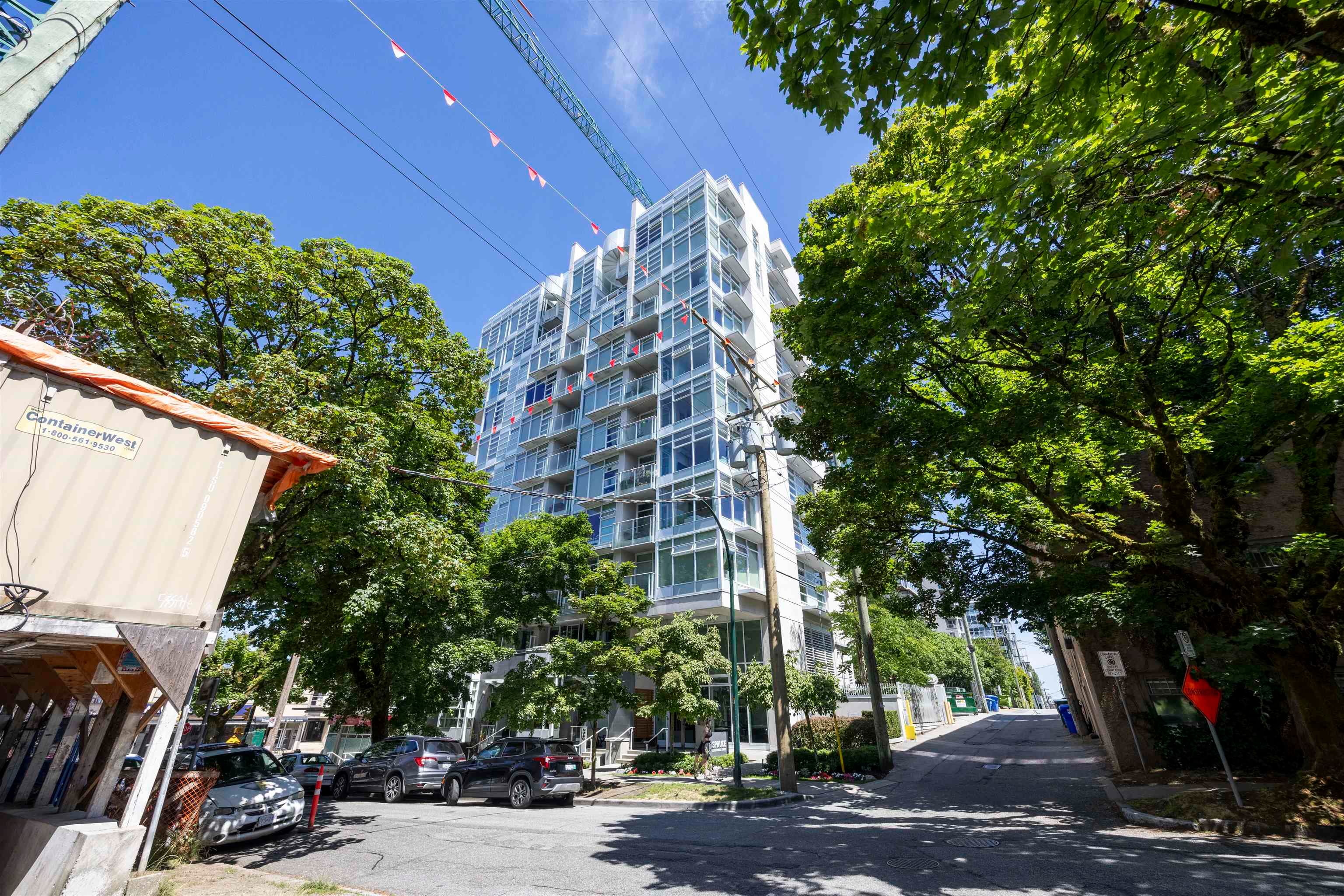 703 - 2550 Spruce Street, Vancouver